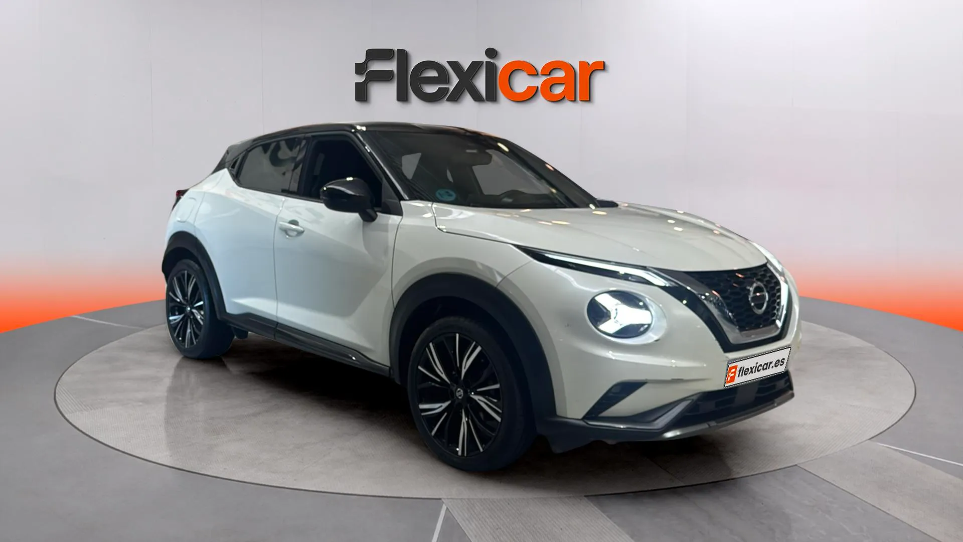 Nissan Juke DIG-T DCT N-Design Chic