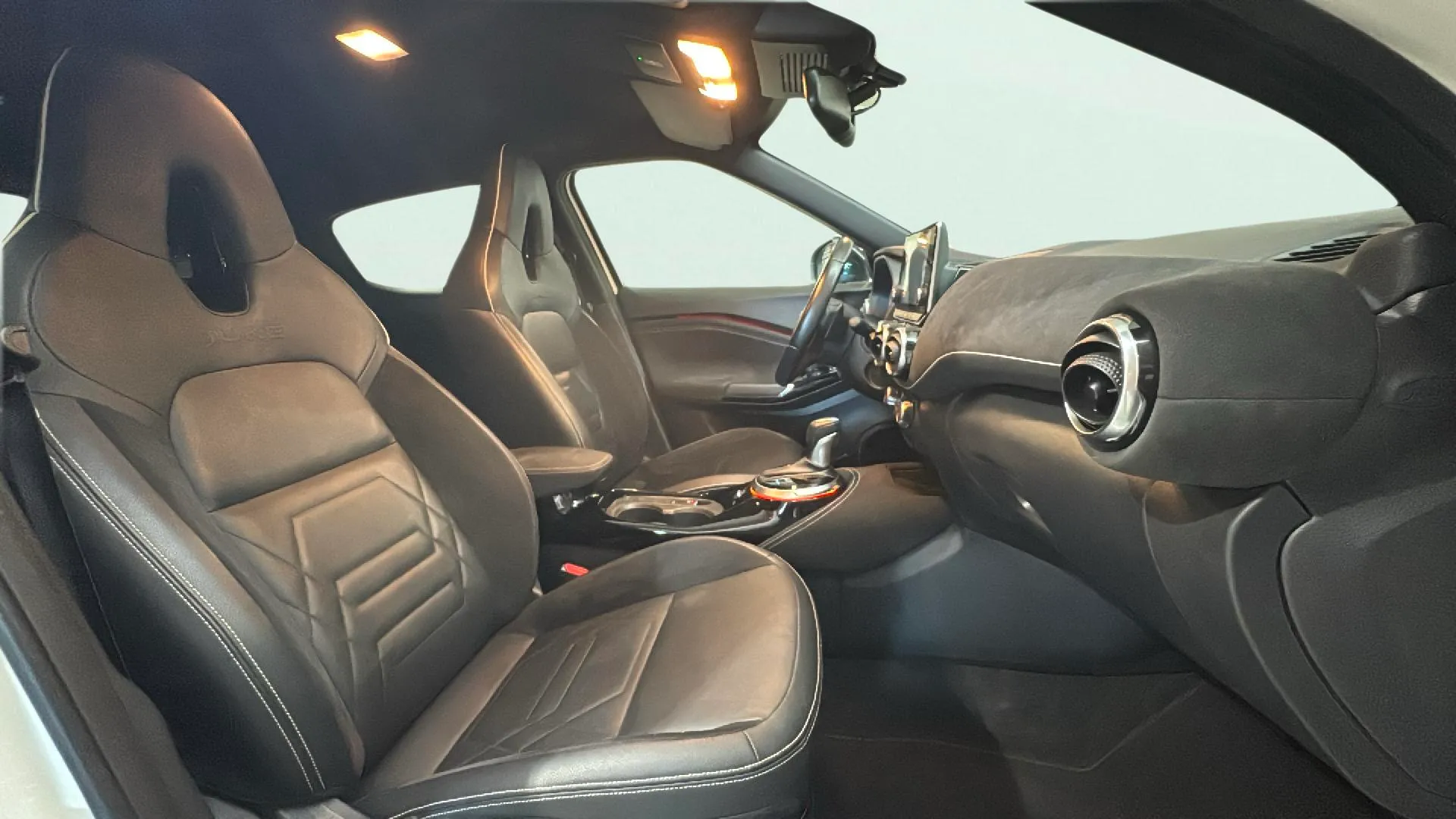 Nissan Juke DIG-T DCT N-Design Chic - foto 10