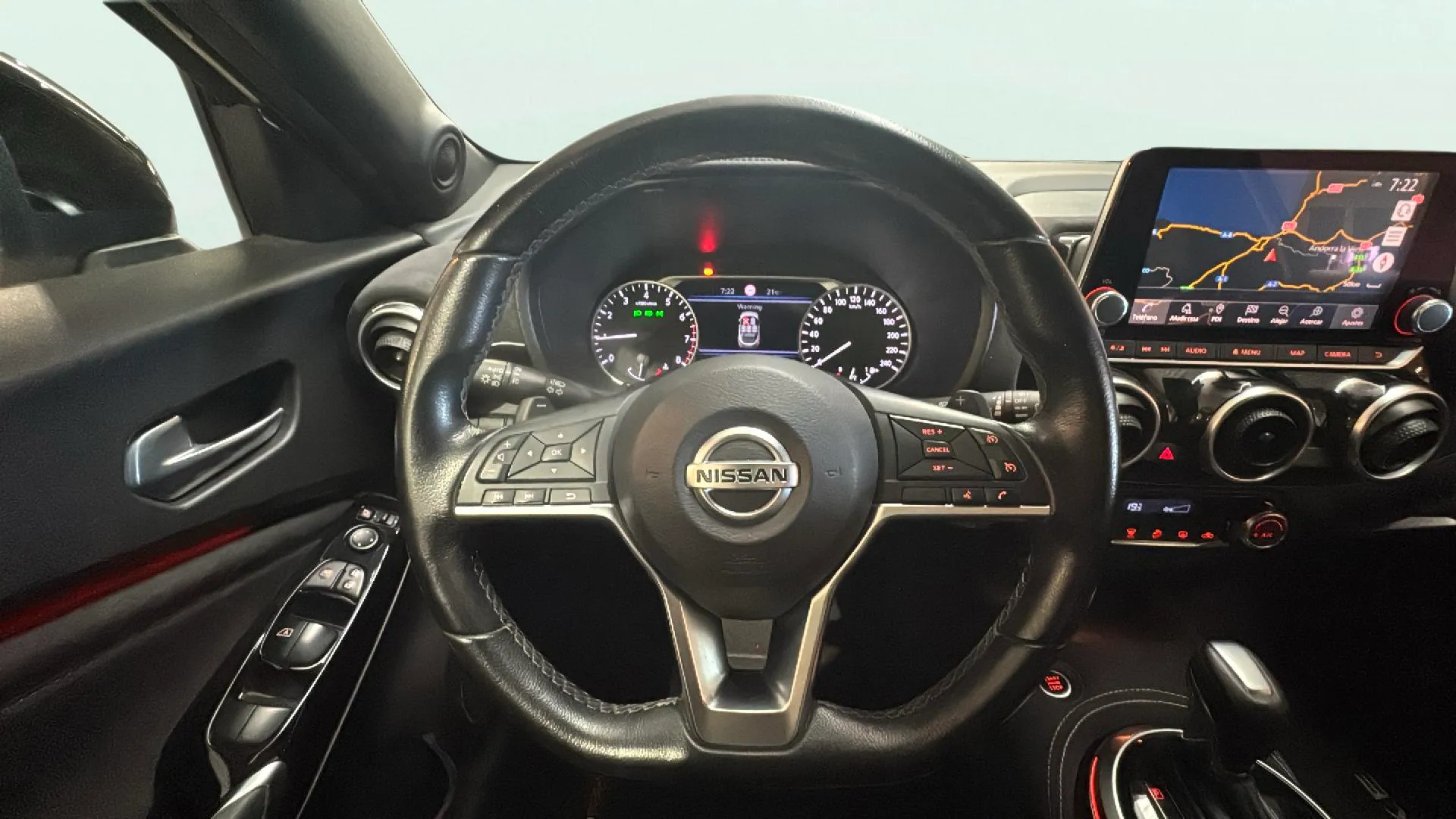 Nissan Juke DIG-T DCT N-Design Chic - foto 14