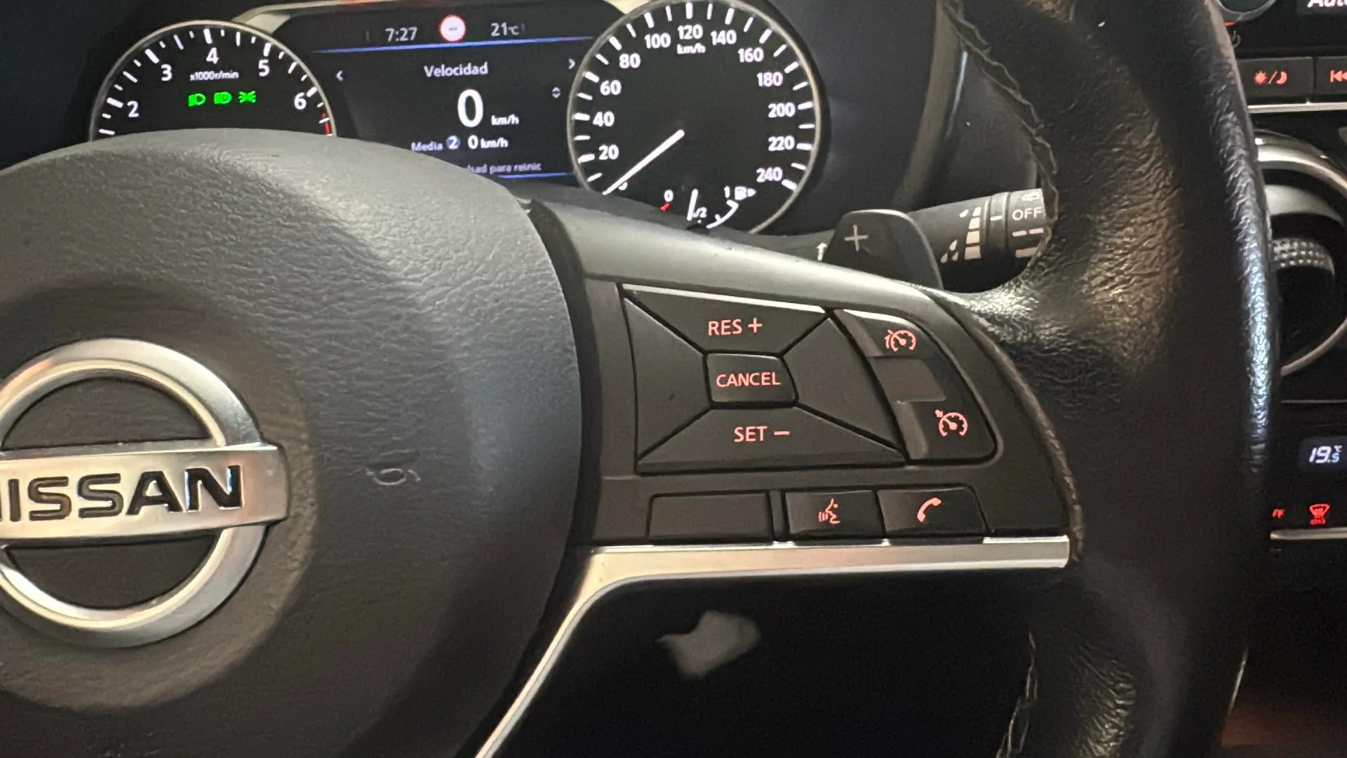Nissan Juke DIG-T DCT N-Design Chic - foto 22