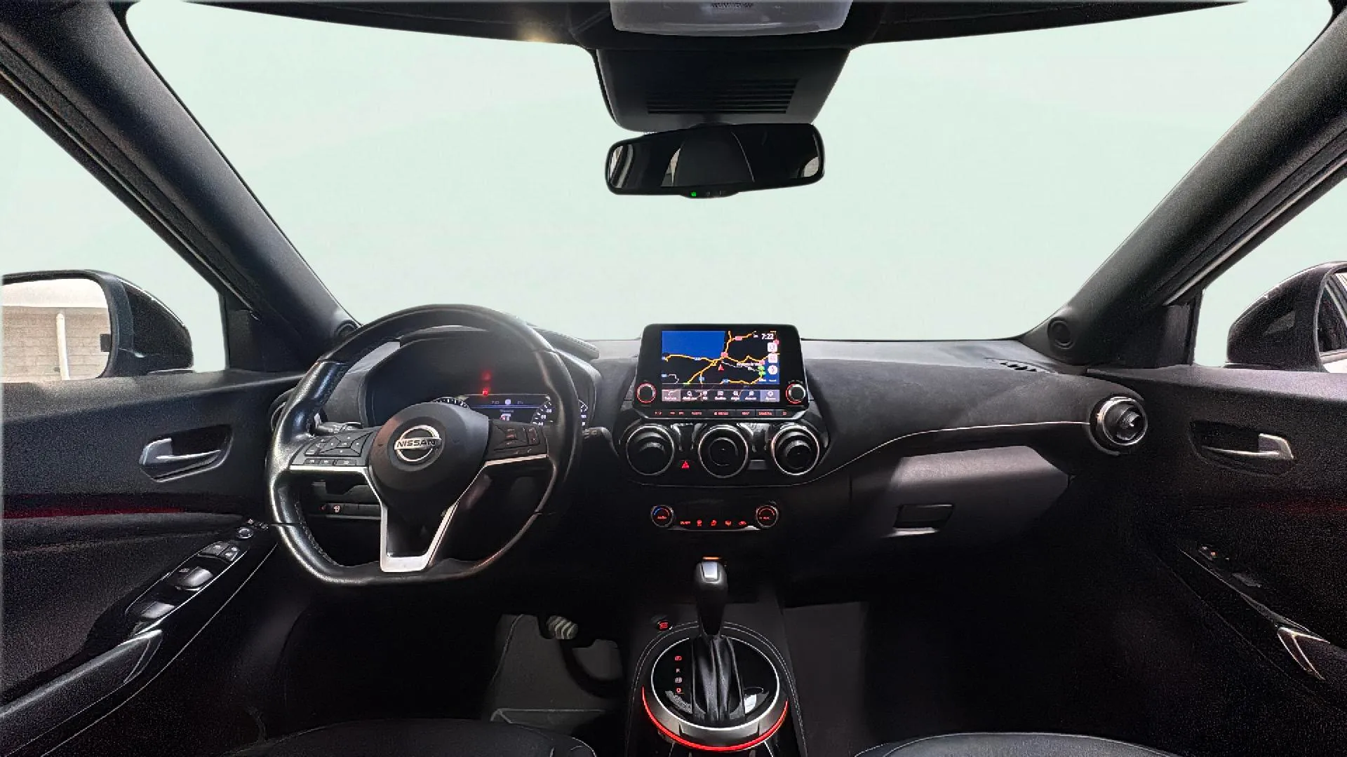 Nissan Juke DIG-T DCT N-Design Chic - foto 13