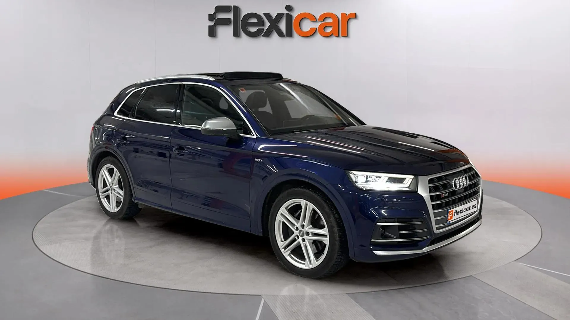 Audi Q5 SQ5 3.0 TFSI quattro triptronic
