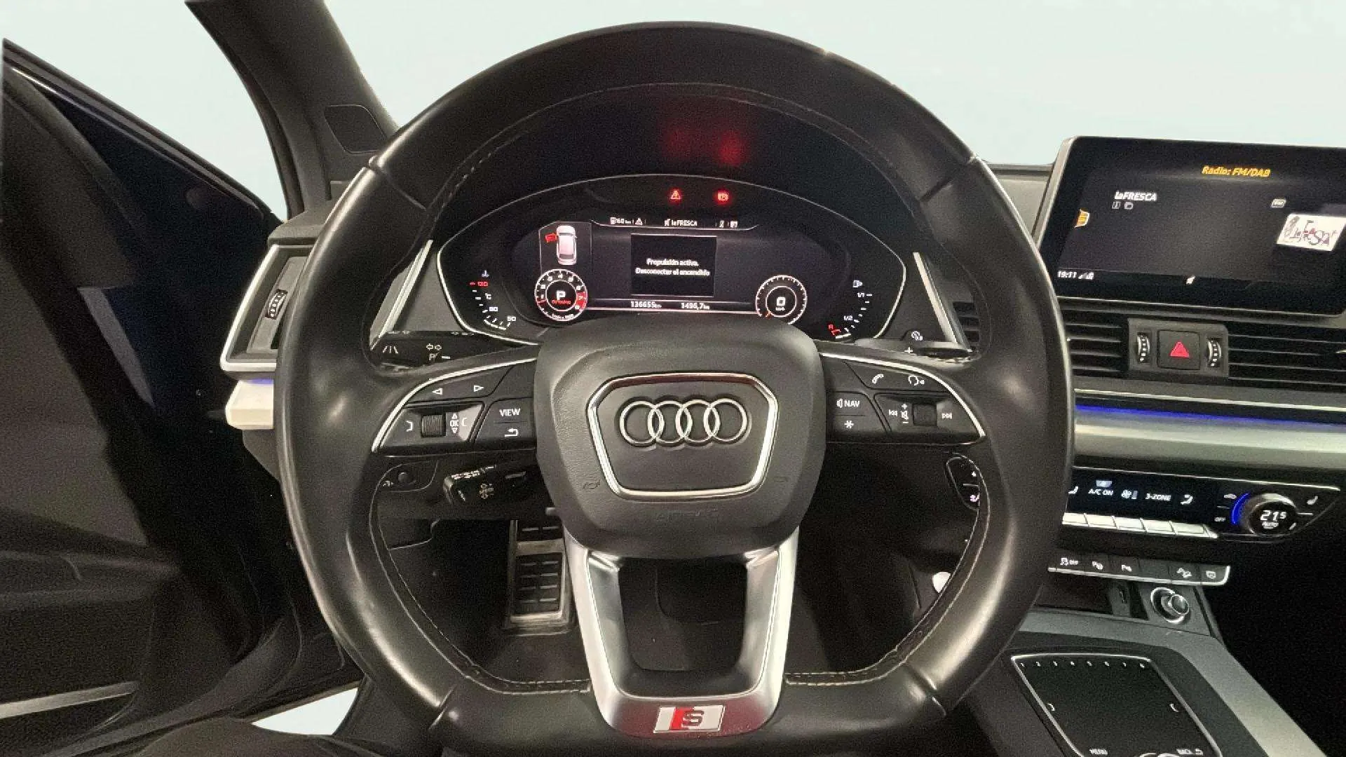 Audi Q5 SQ5 3.0 TFSI quattro triptronic - foto 7