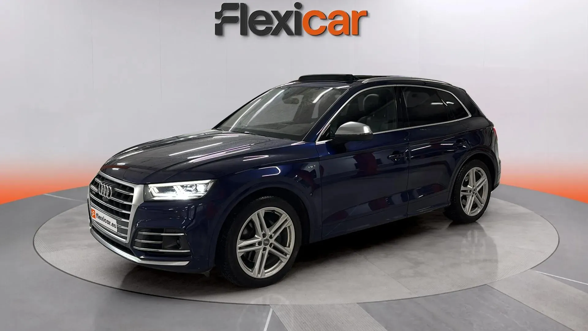Audi Q5 SQ5 3.0 TFSI quattro triptronic - foto 2