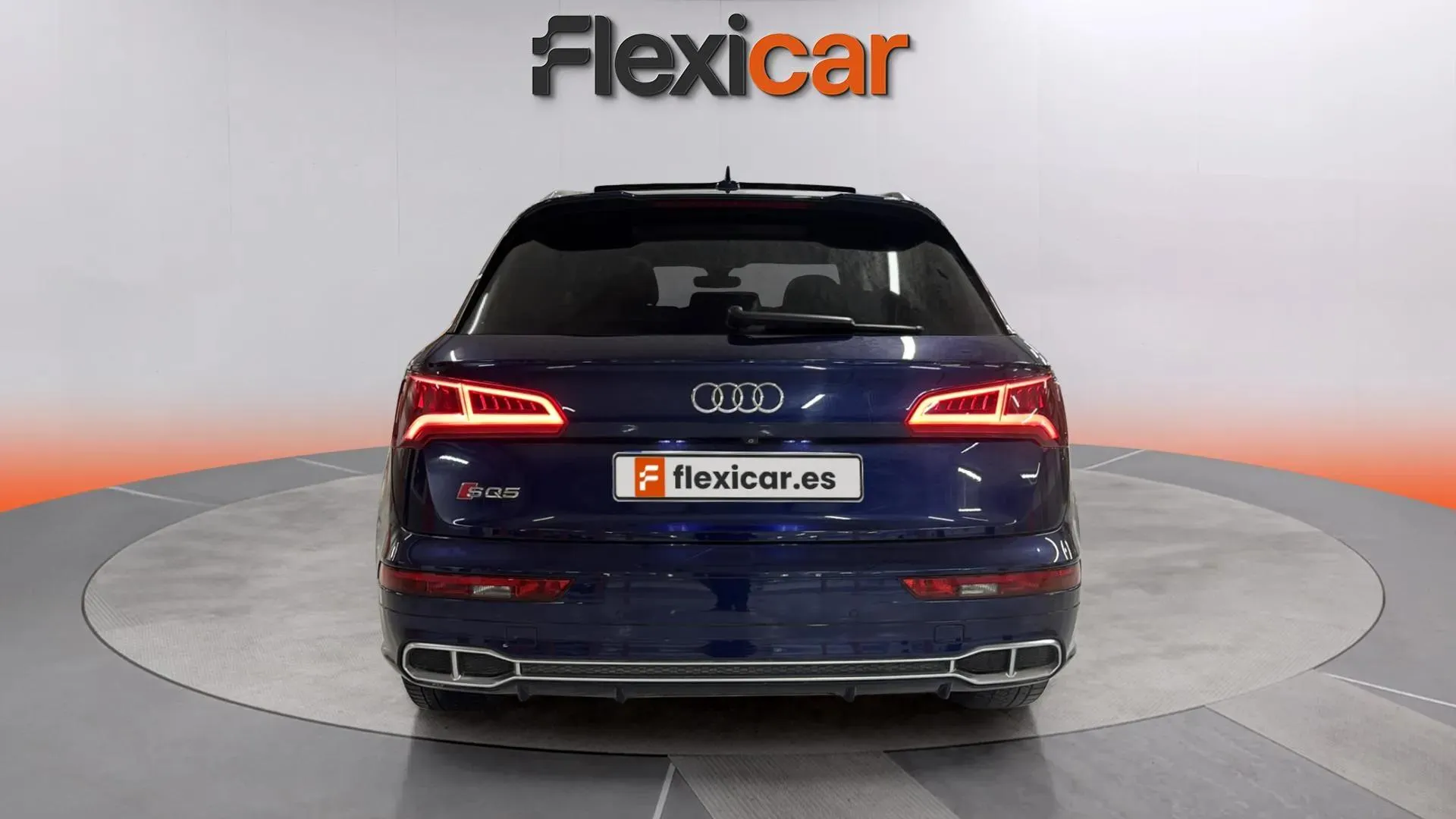 Audi Q5 SQ5 3.0 TFSI quattro triptronic - foto 3