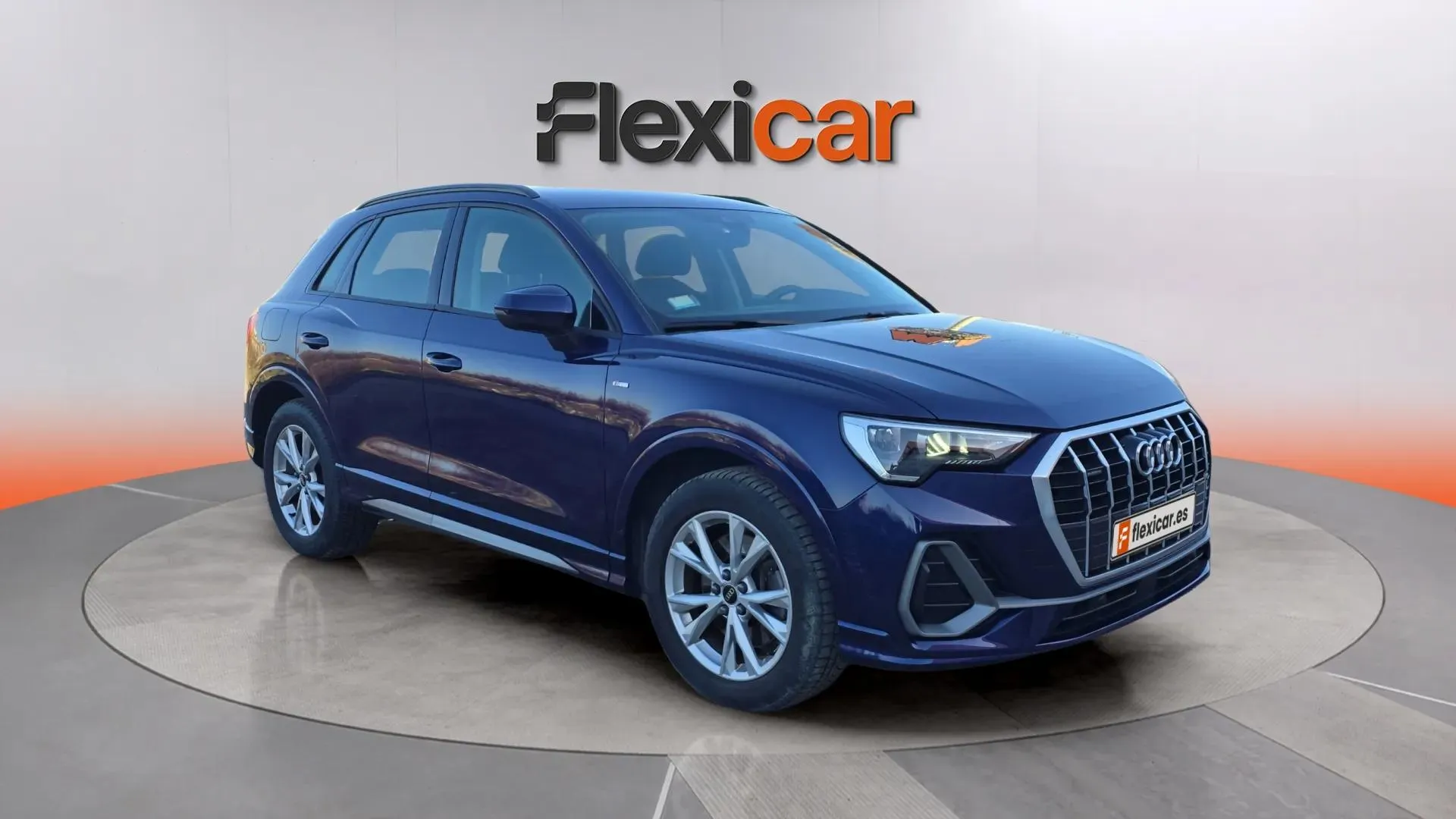 Audi Q3 40 TDI S tronic quattro S-Line
