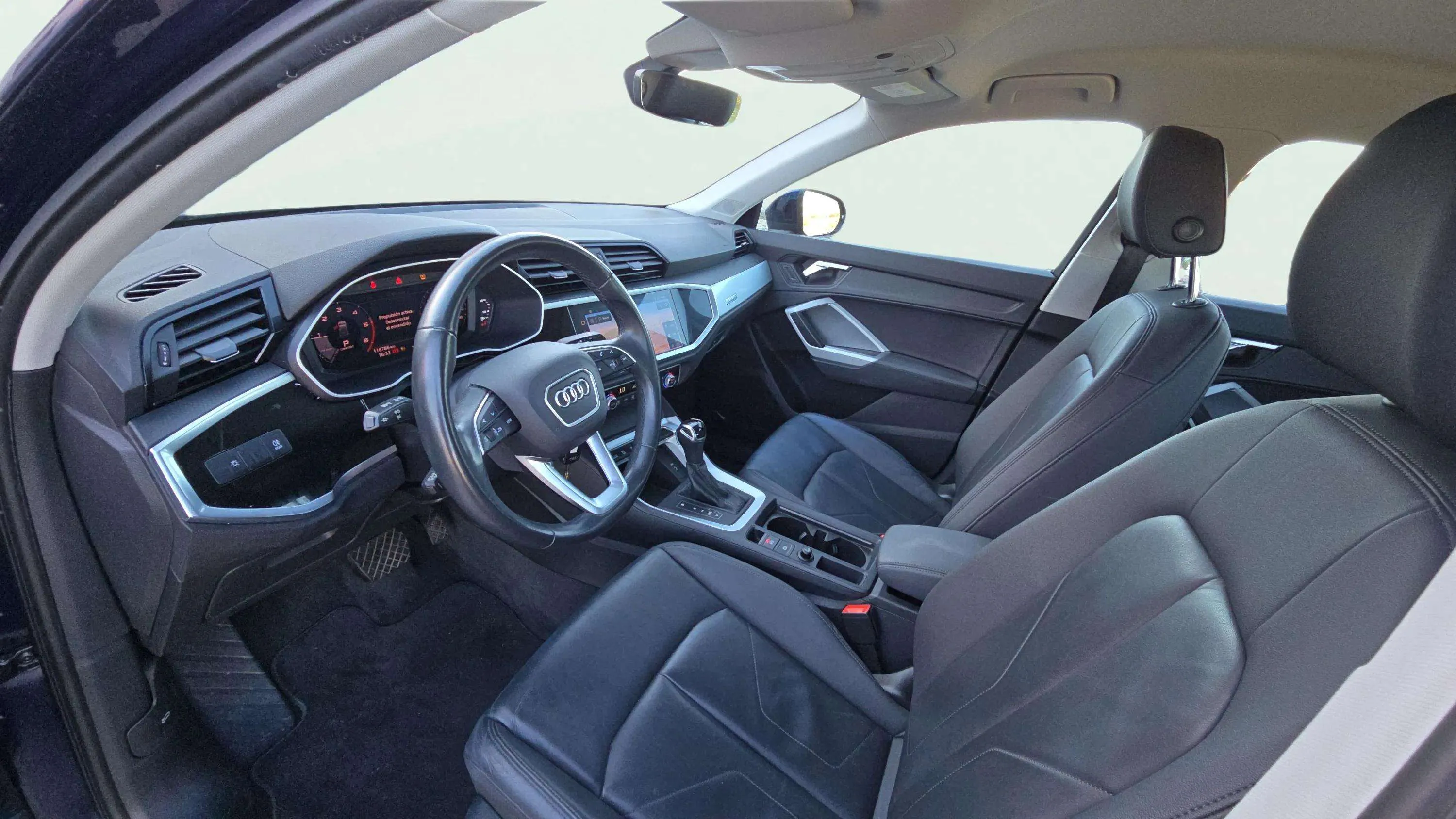 Audi Q3 40 TDI S tronic quattro S-Line - foto 22