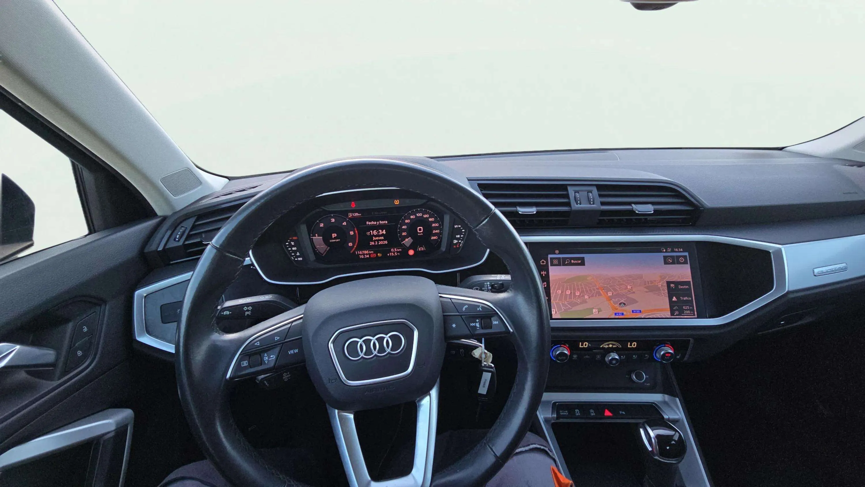 Audi Q3 40 TDI S tronic quattro S-Line - foto 13