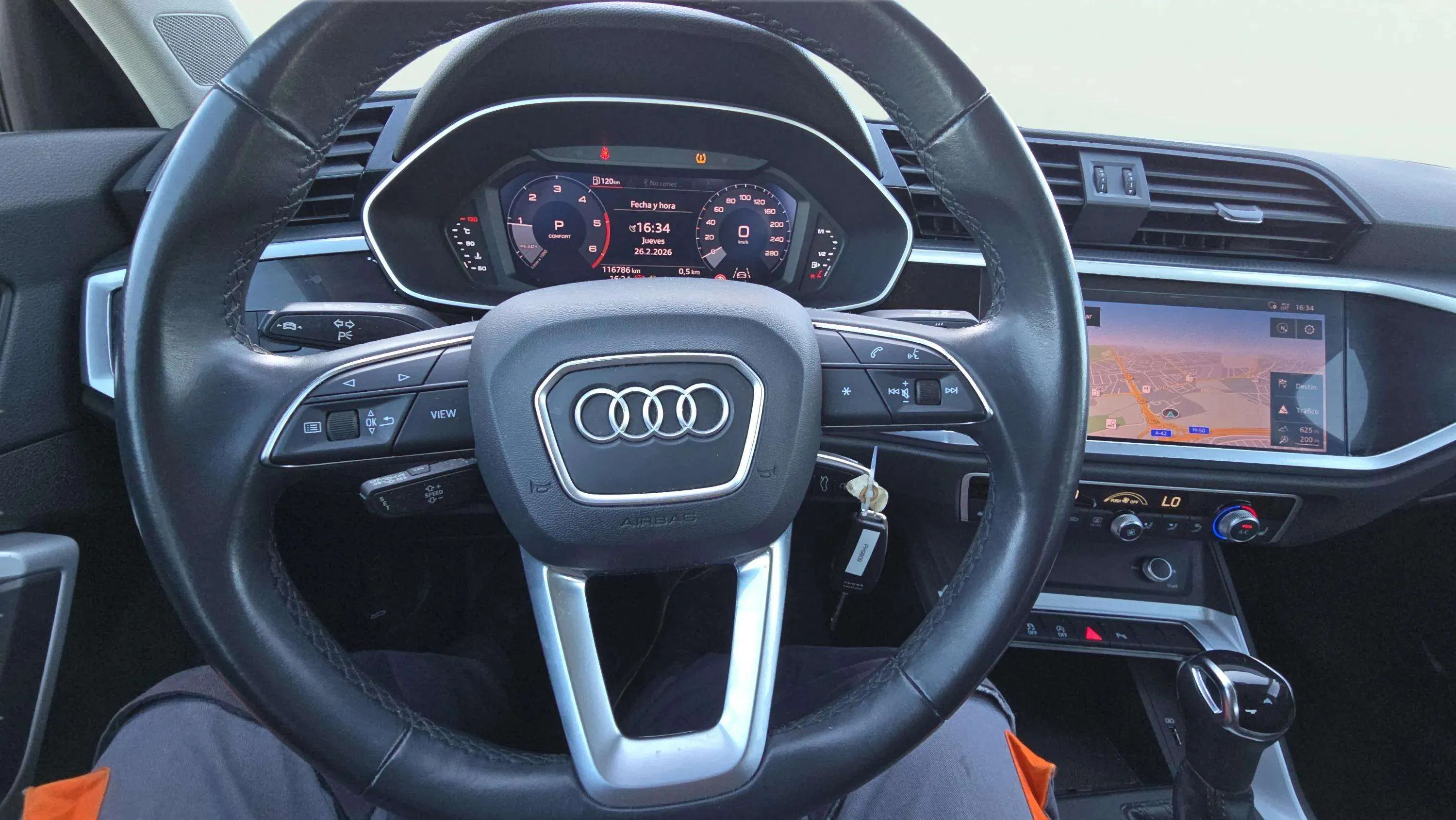 Audi Q3 40 TDI S tronic quattro S-Line - foto 18