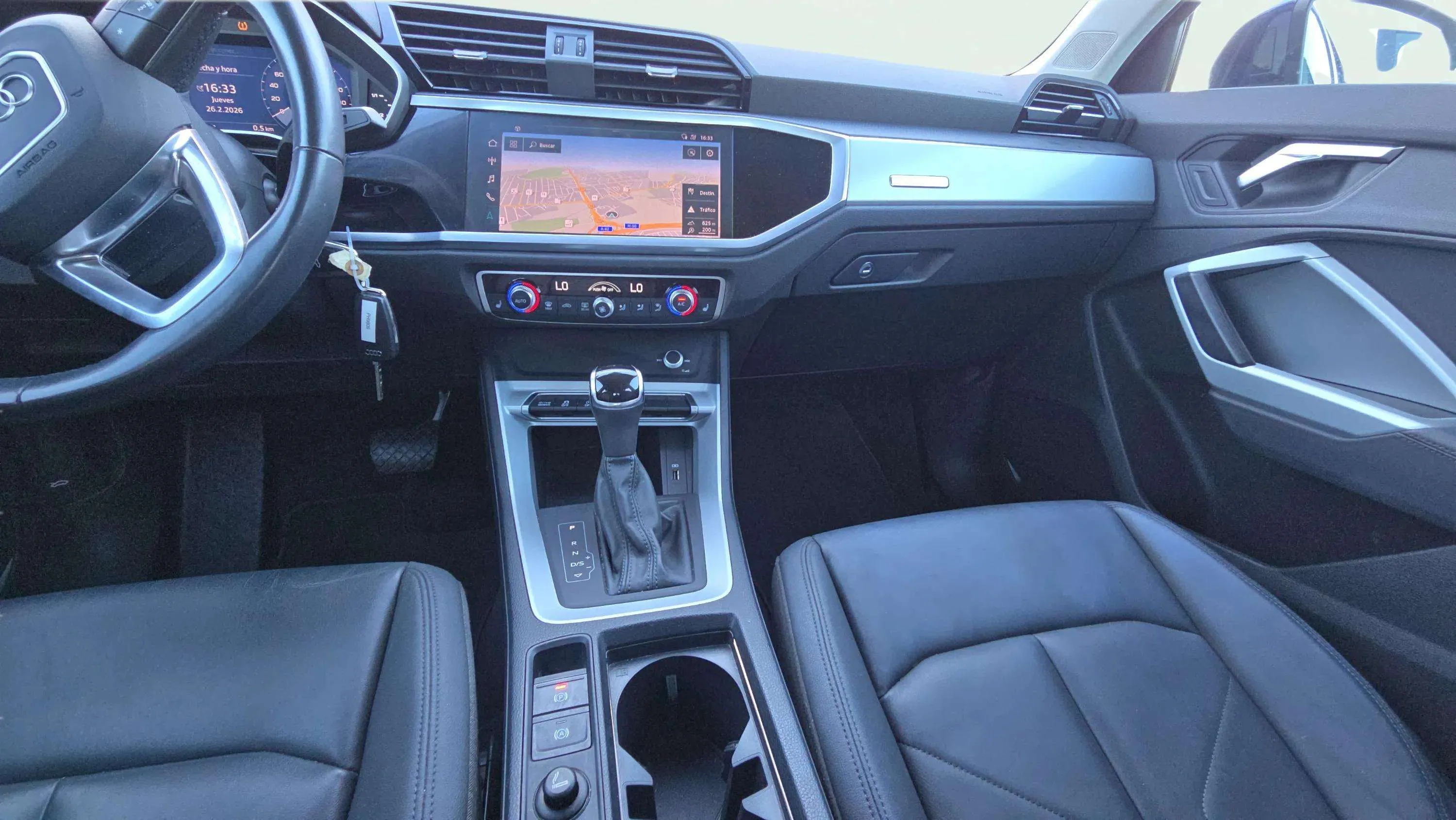 Audi Q3 40 TDI S tronic quattro S-Line - foto 19