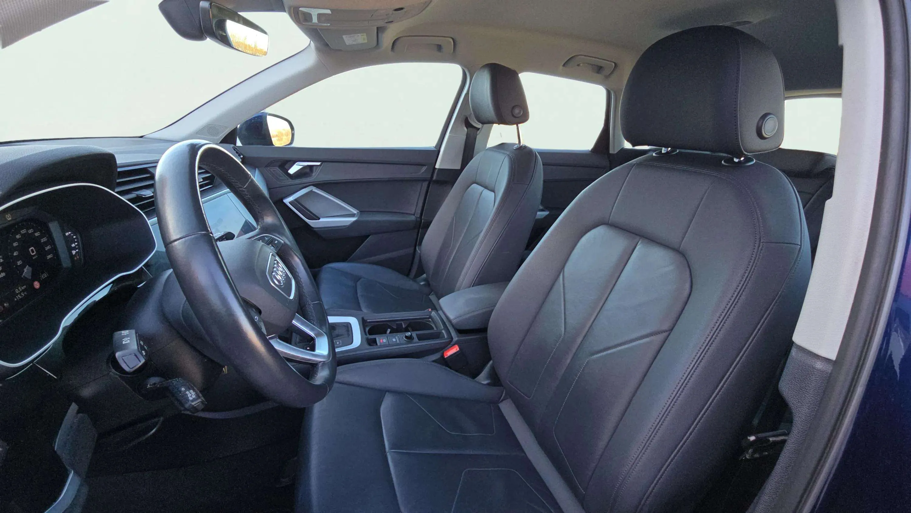 Audi Q3 40 TDI S tronic quattro S-Line - foto 16