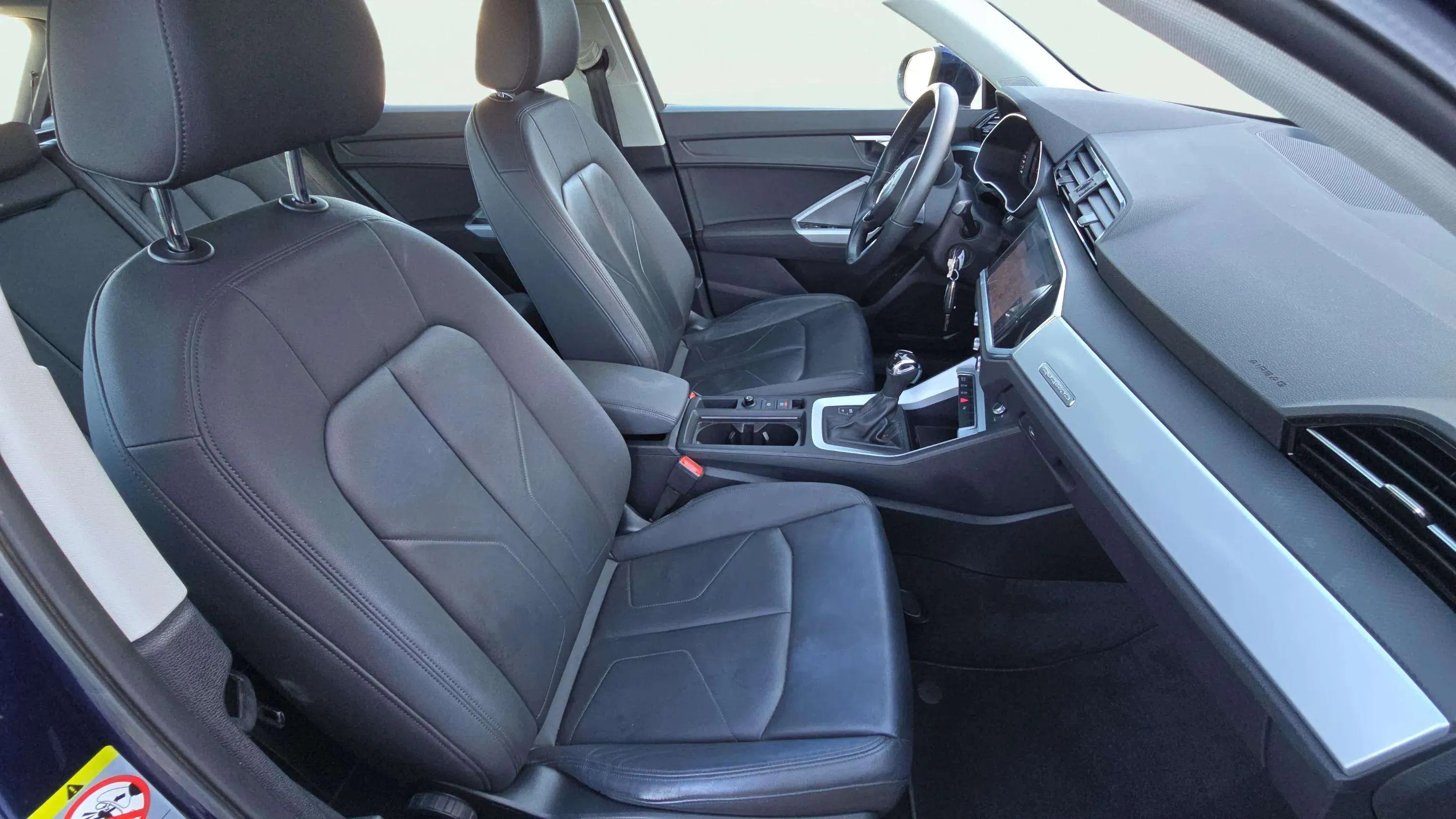 Audi Q3 40 TDI S tronic quattro S-Line - foto 14