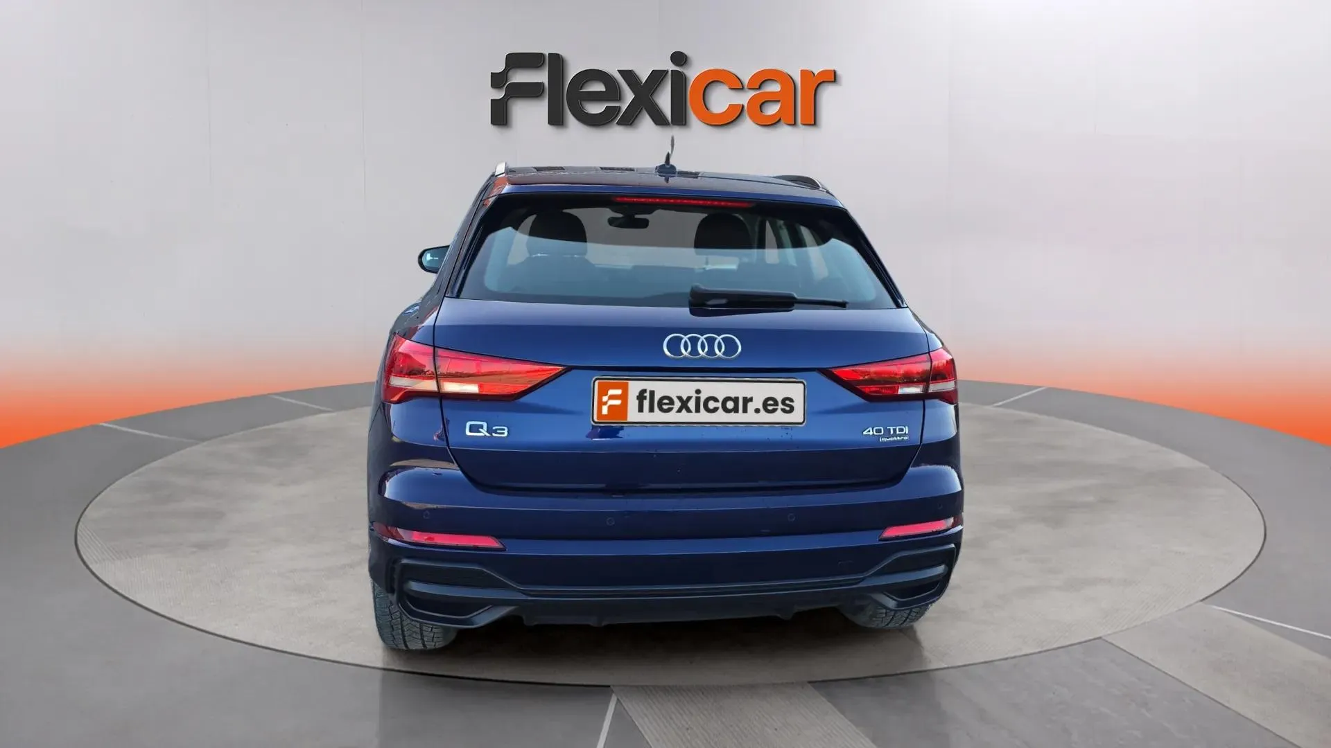 Audi Q3 40 TDI S tronic quattro S-Line - foto 3