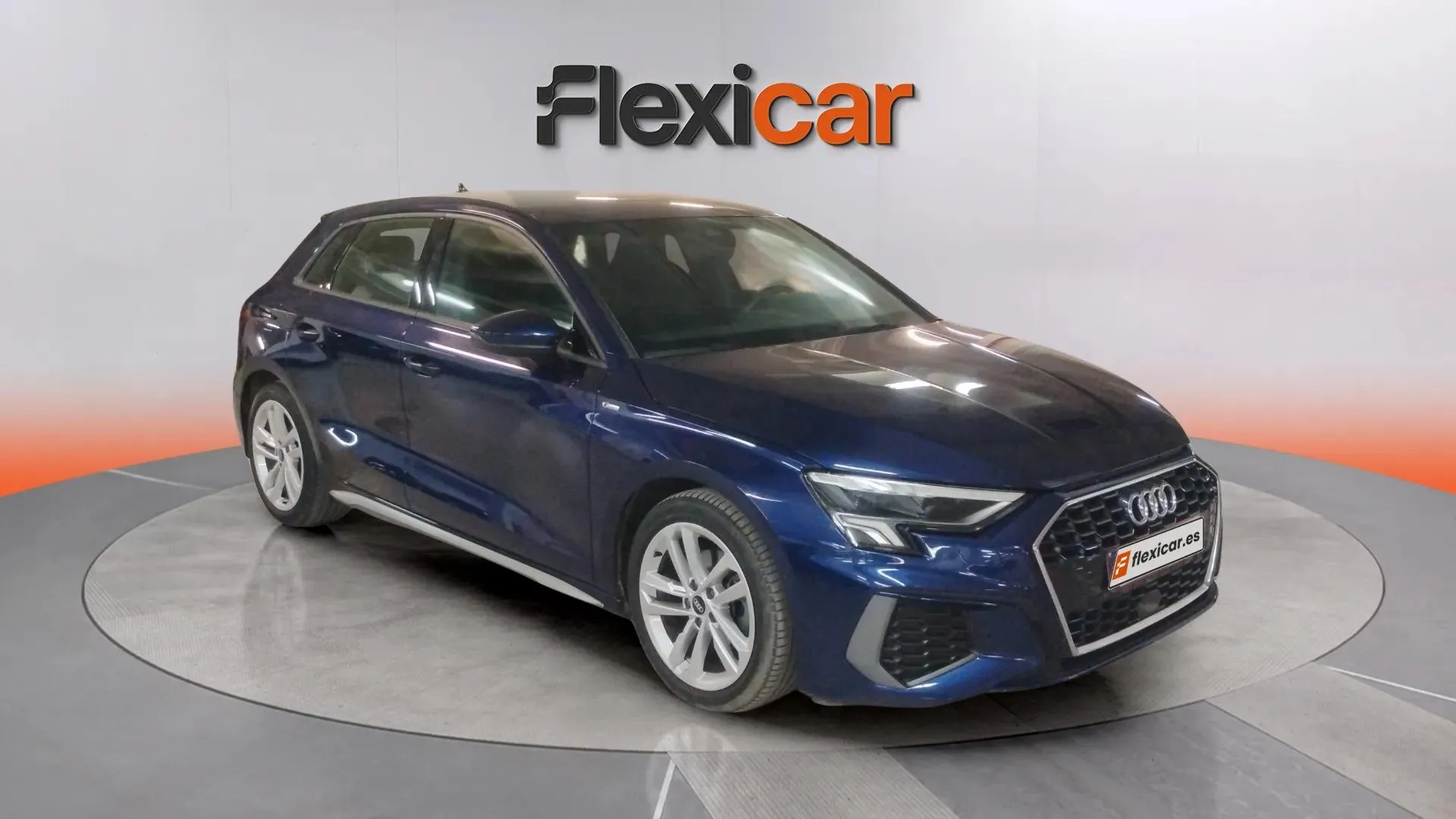 Audi A3 Sportback 35 TFSI S tronic