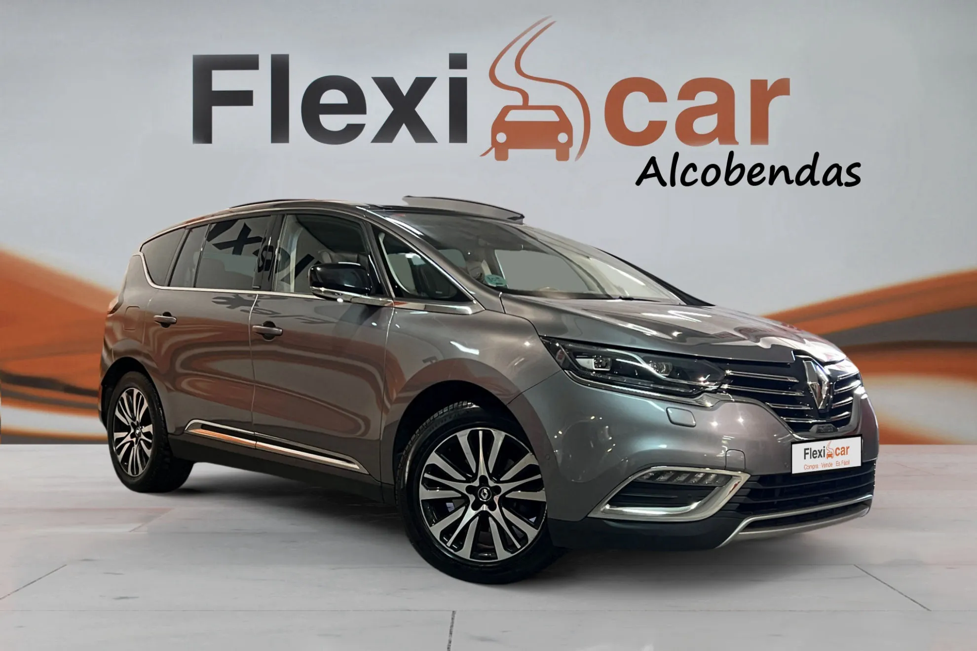 Renault Espace Initiale P. Energy dCi 160 Twin Tur. EDC