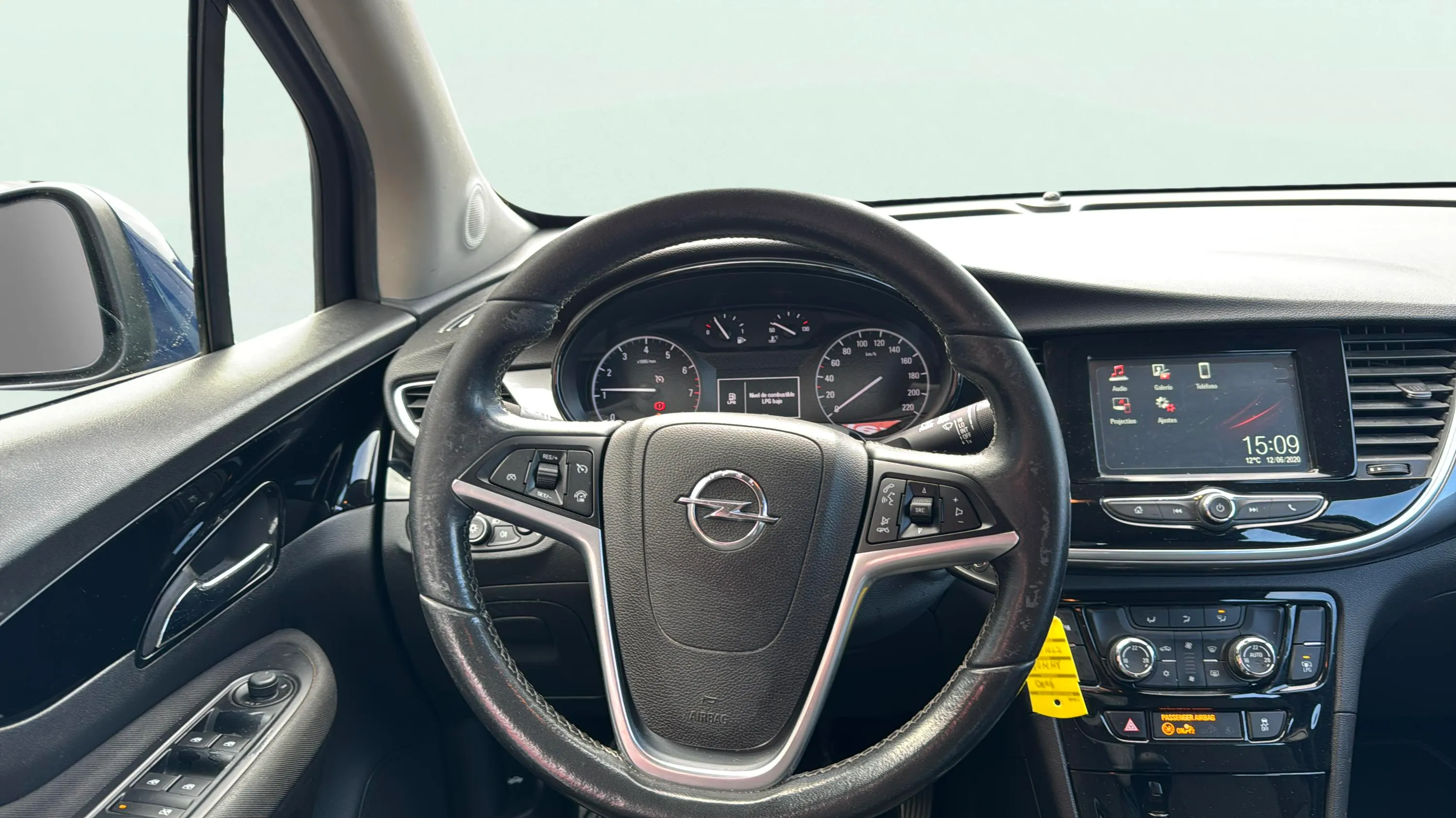 Opel Mokka 1.4 T GLP 4x2 Innovation - foto 12
