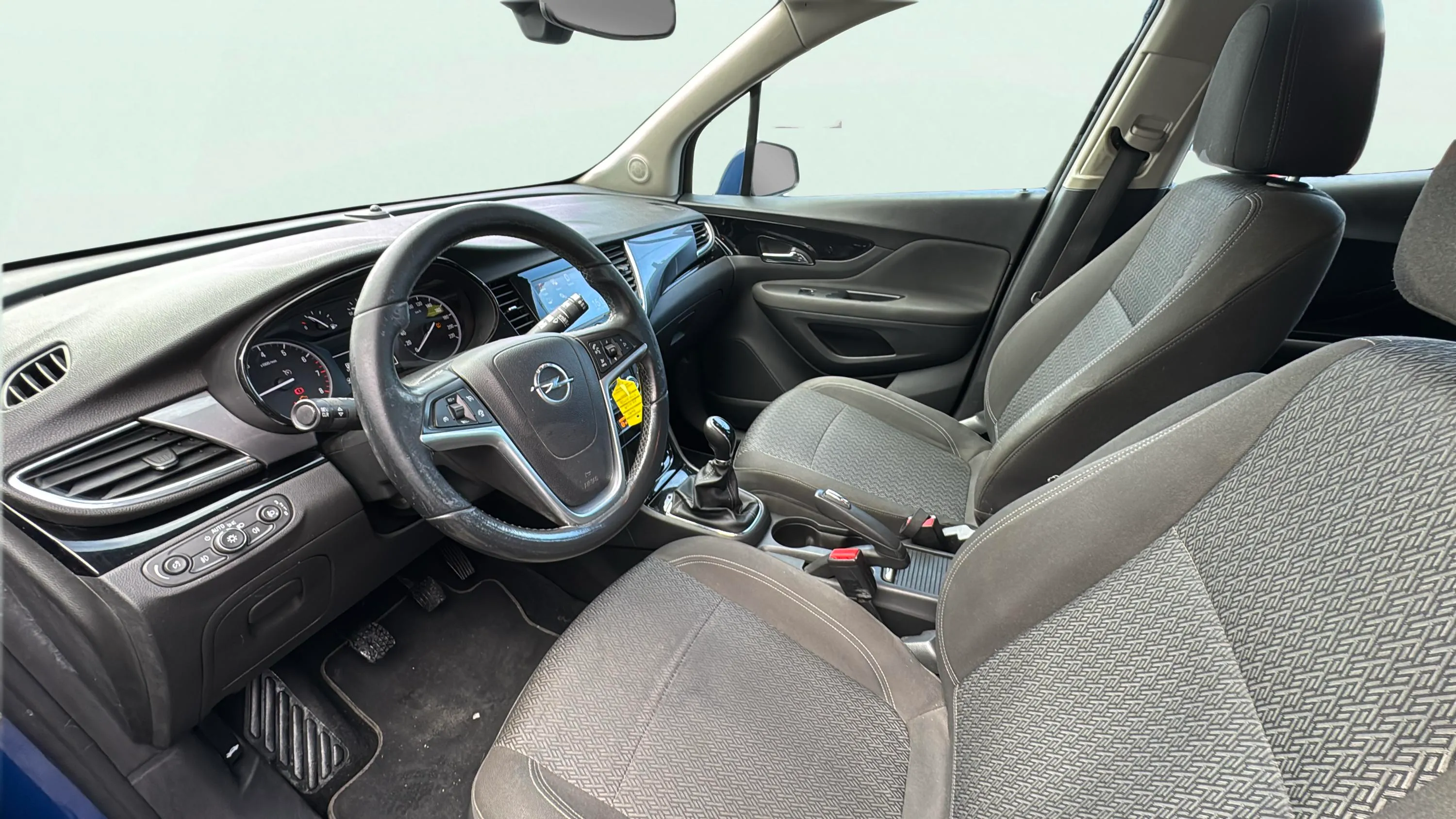 Opel Mokka 1.4 T GLP 4x2 Innovation - foto 13