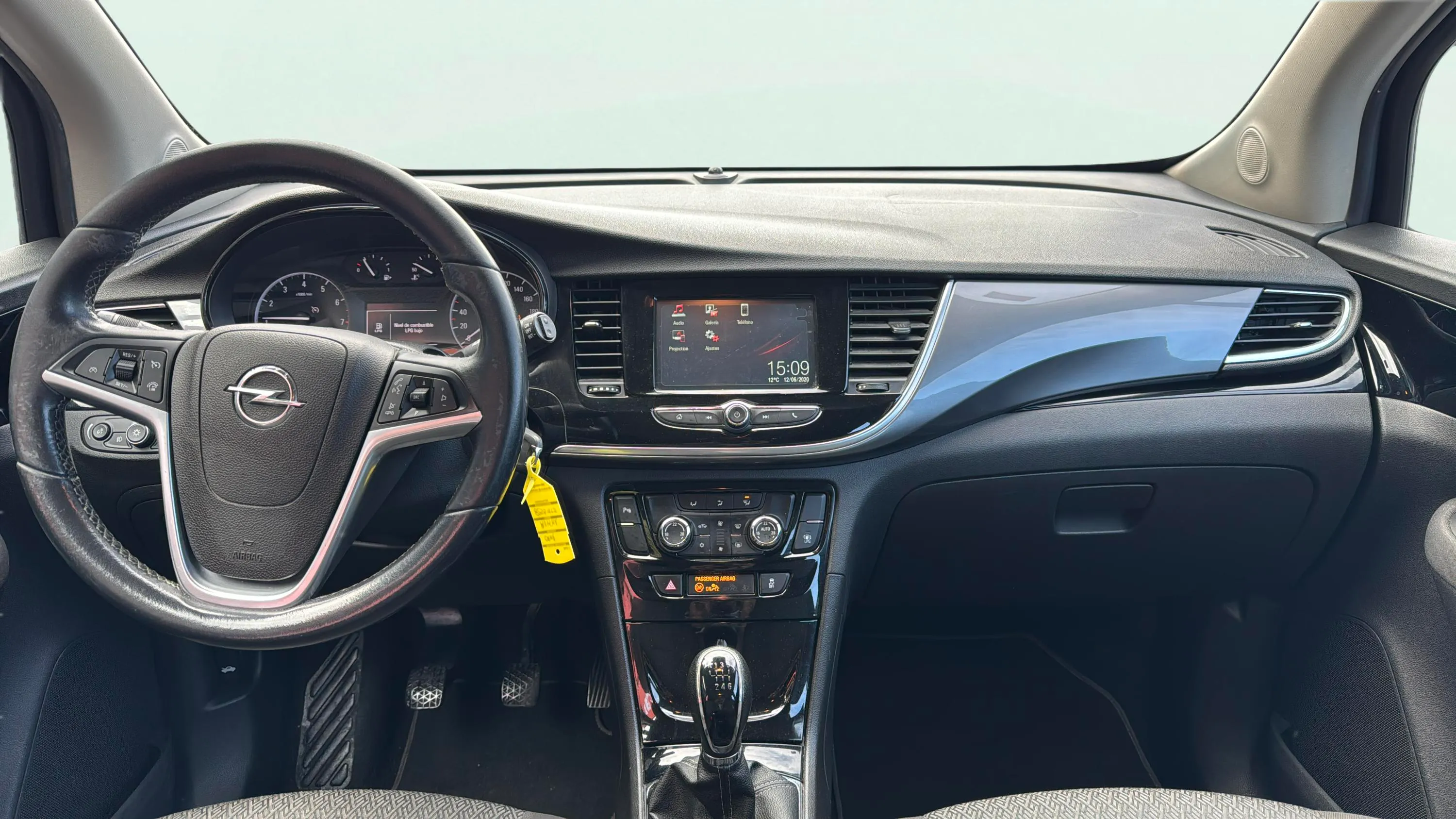 Opel Mokka 1.4 T GLP 4x2 Innovation - foto 11