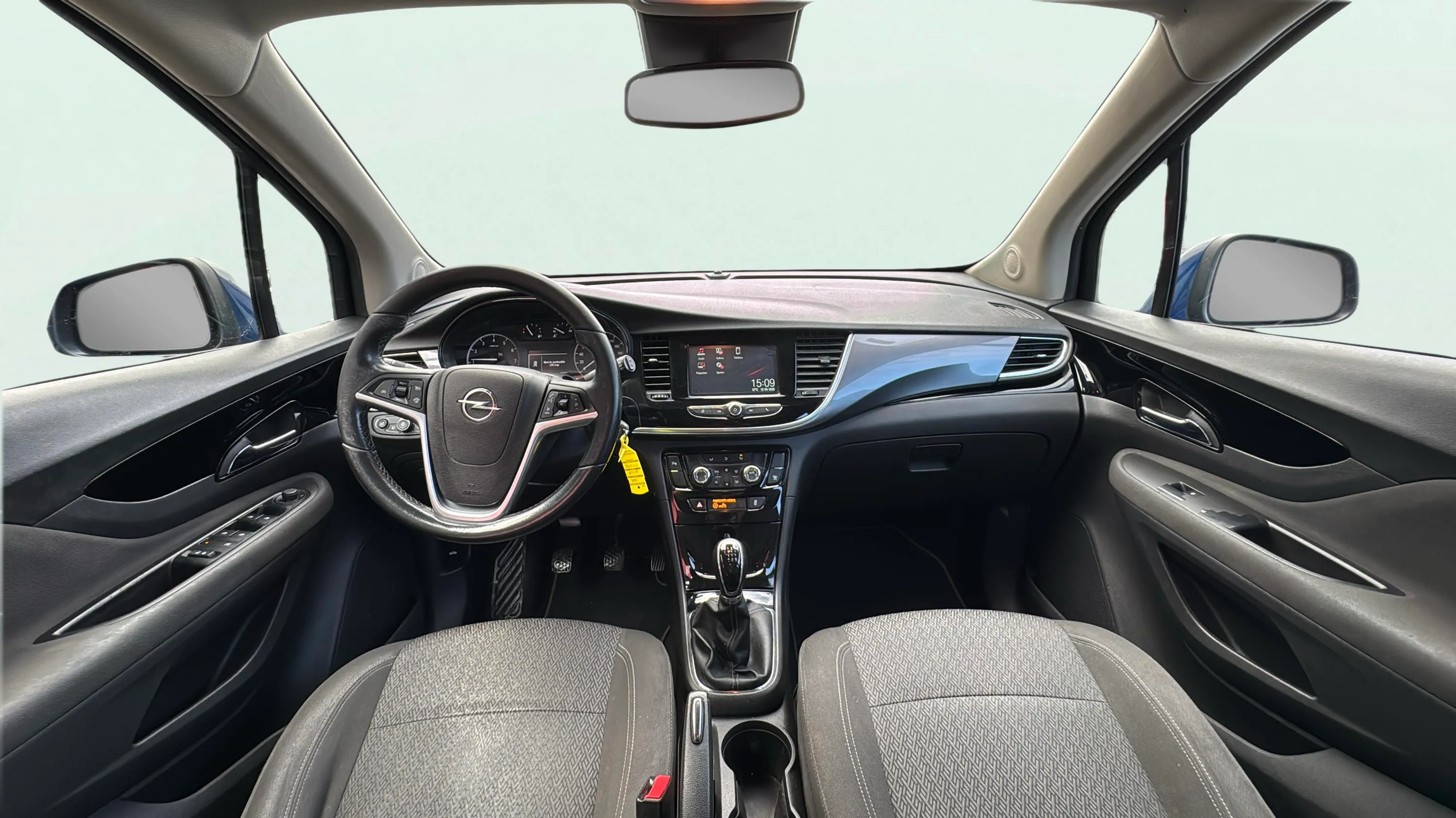 Opel Mokka 1.4 T GLP 4x2 Innovation - foto 10