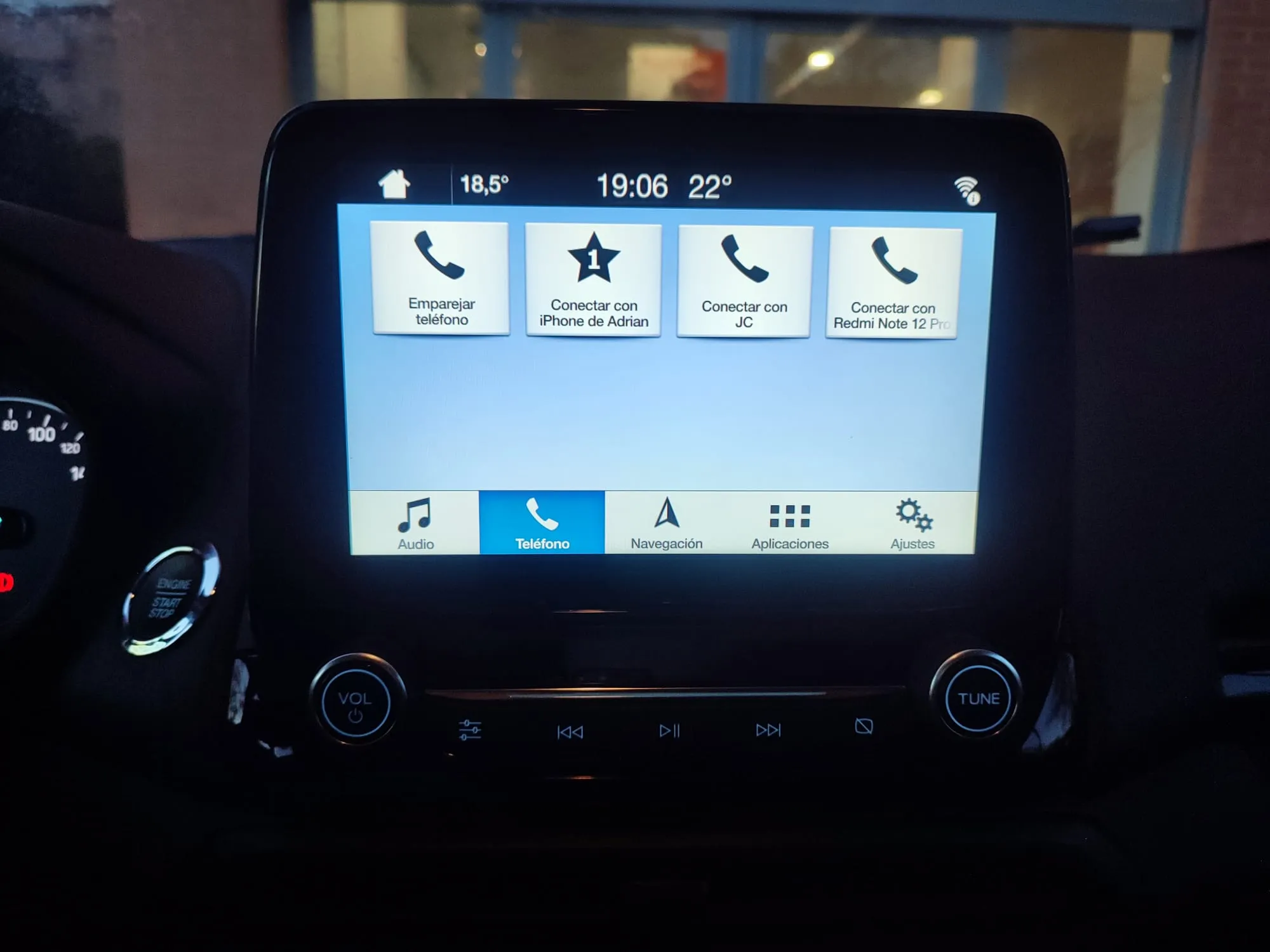 Ford EcoSport 1.0L EcoBoost Titanium Aut - foto 14