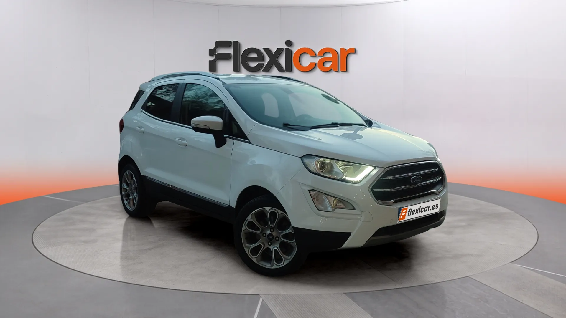 Ford EcoSport 1.0L EcoBoost Titanium Aut