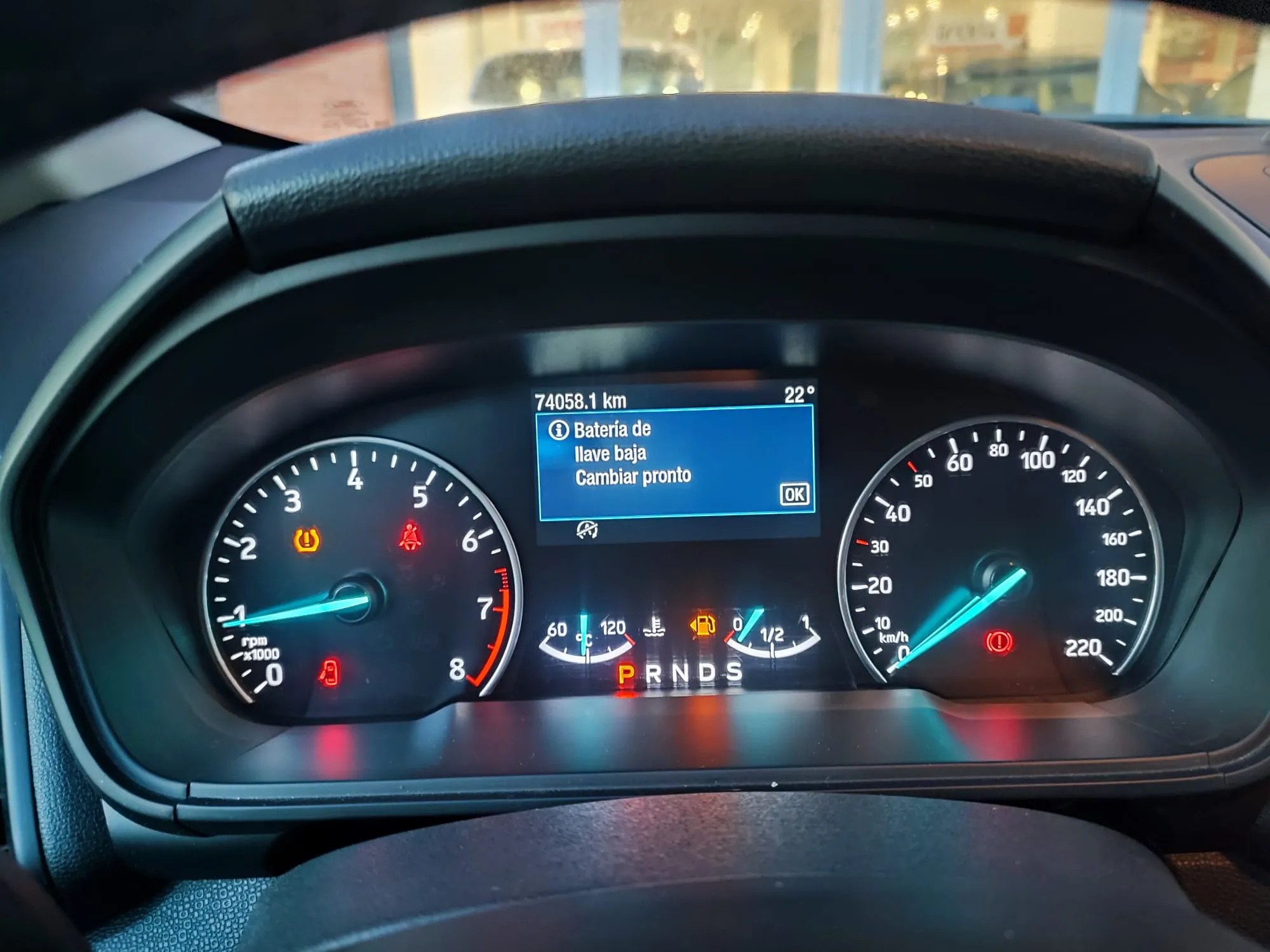 Ford EcoSport 1.0L EcoBoost Titanium Aut - foto 9