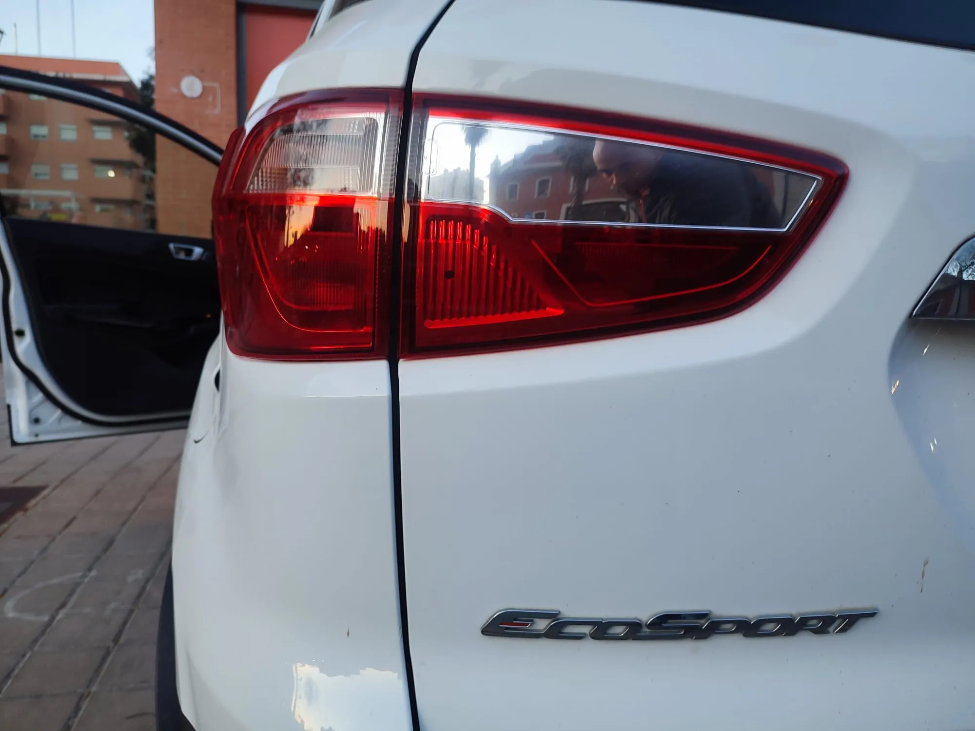 Ford EcoSport 1.0L EcoBoost Titanium Aut - foto 25