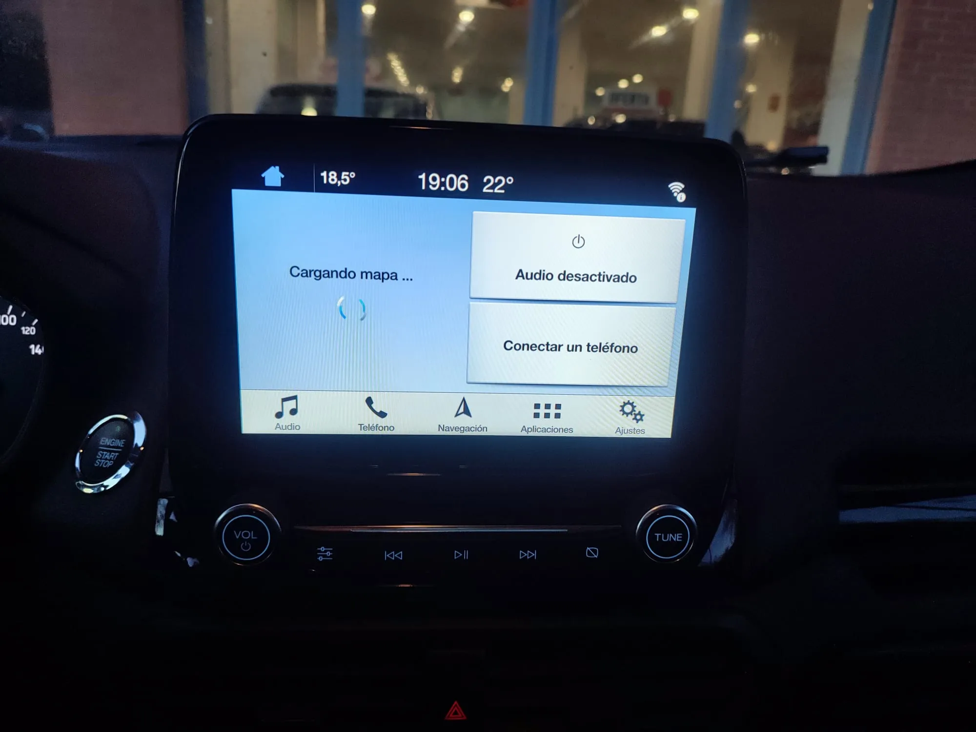Ford EcoSport 1.0L EcoBoost Titanium Aut - foto 12