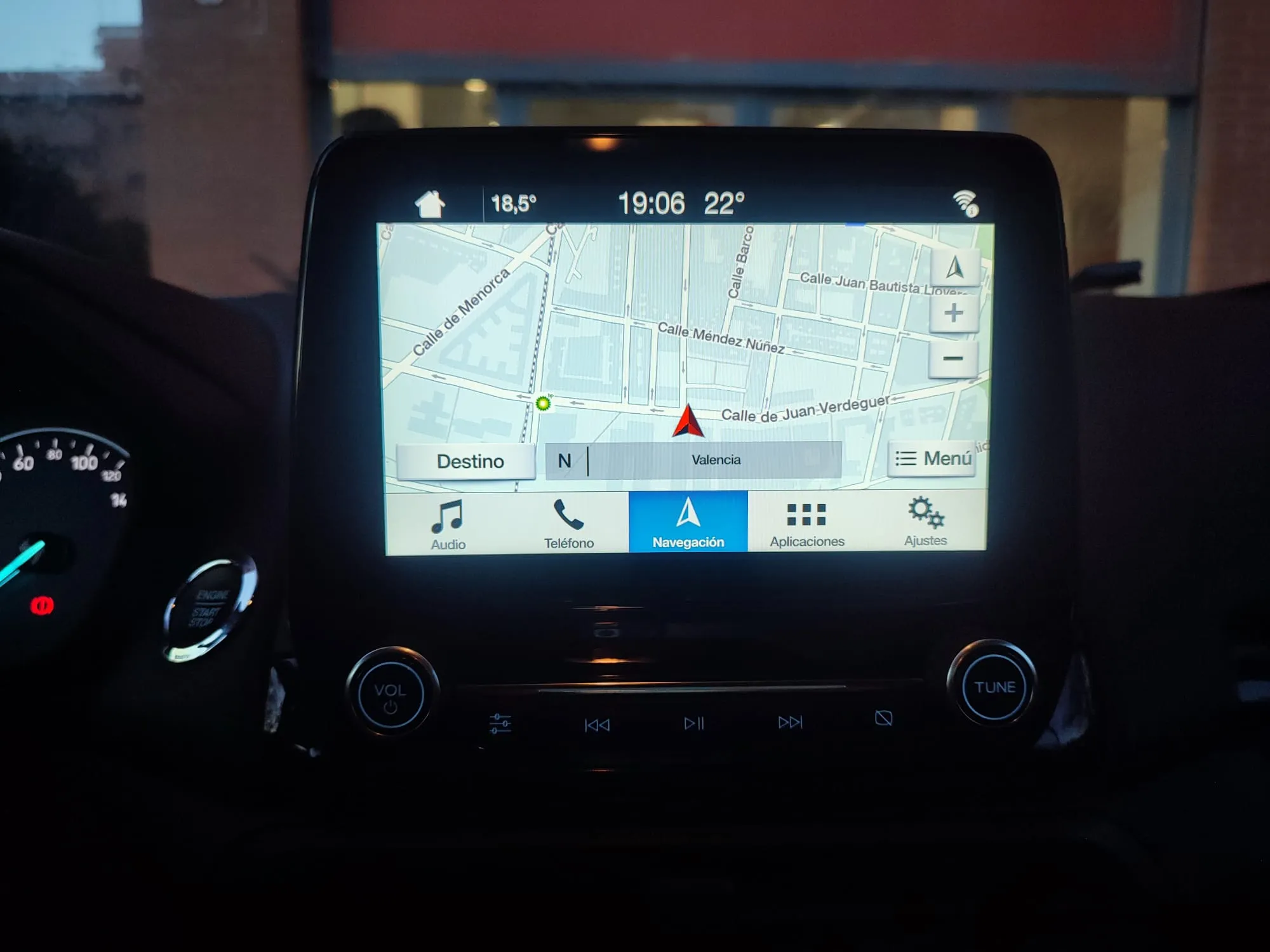 Ford EcoSport 1.0L EcoBoost Titanium Aut - foto 13