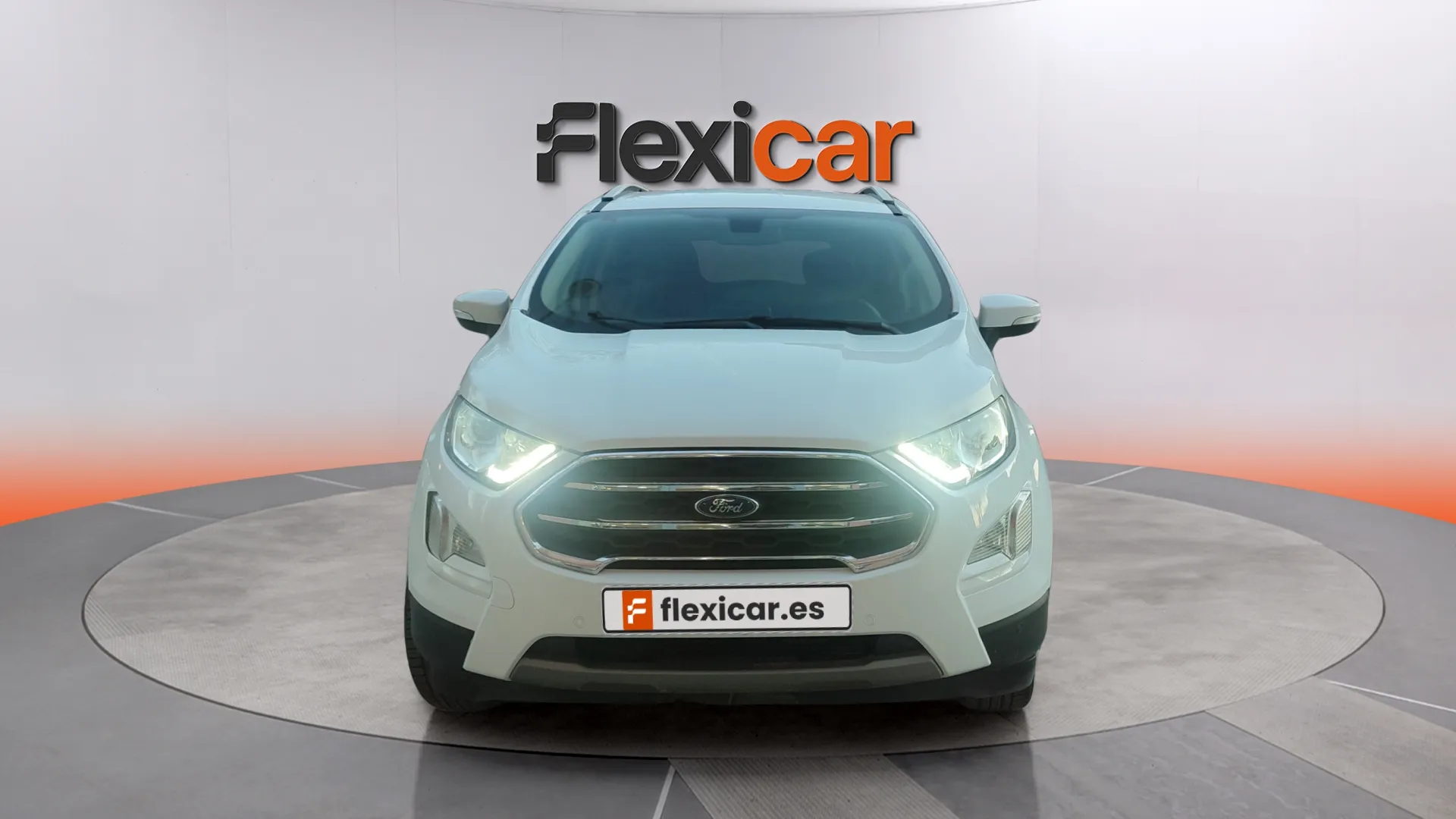 Ford EcoSport 1.0L EcoBoost Titanium Aut - foto 2