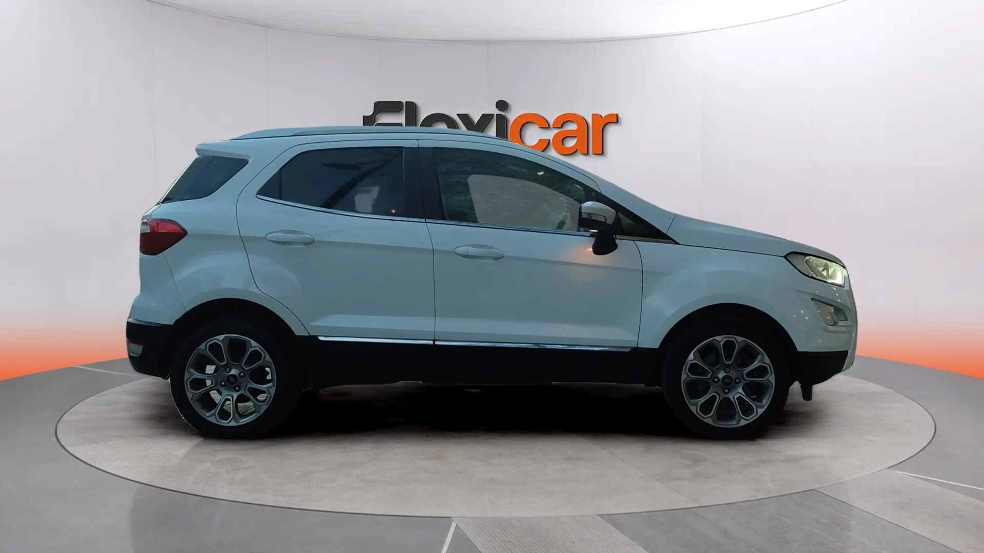 Ford EcoSport 1.0L EcoBoost Titanium Aut - foto 4