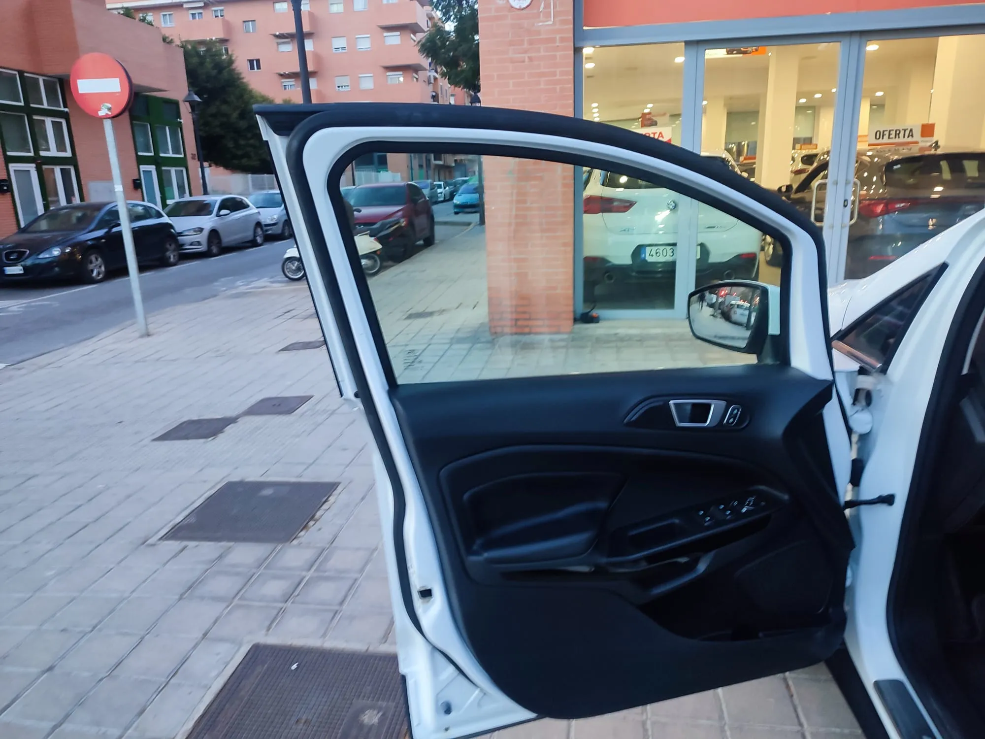 Ford EcoSport 1.0L EcoBoost Titanium Aut - foto 23