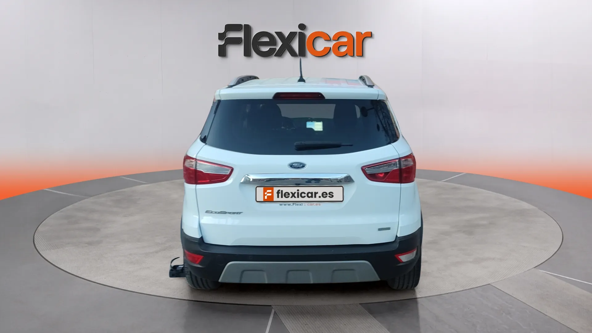 Ford EcoSport 1.0L EcoBoost Titanium Aut - foto 5