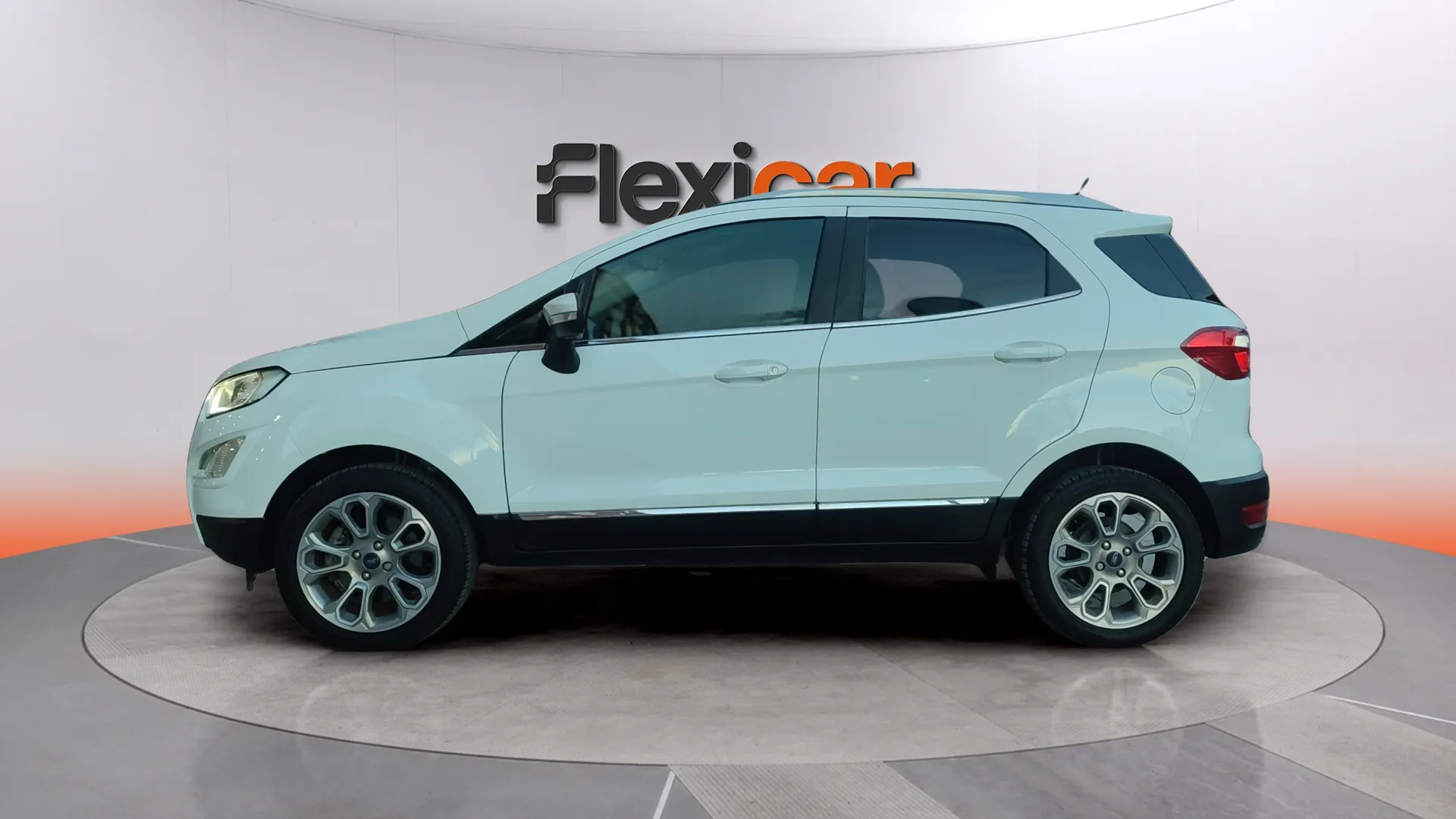 Ford EcoSport 1.0L EcoBoost Titanium Aut - foto 3