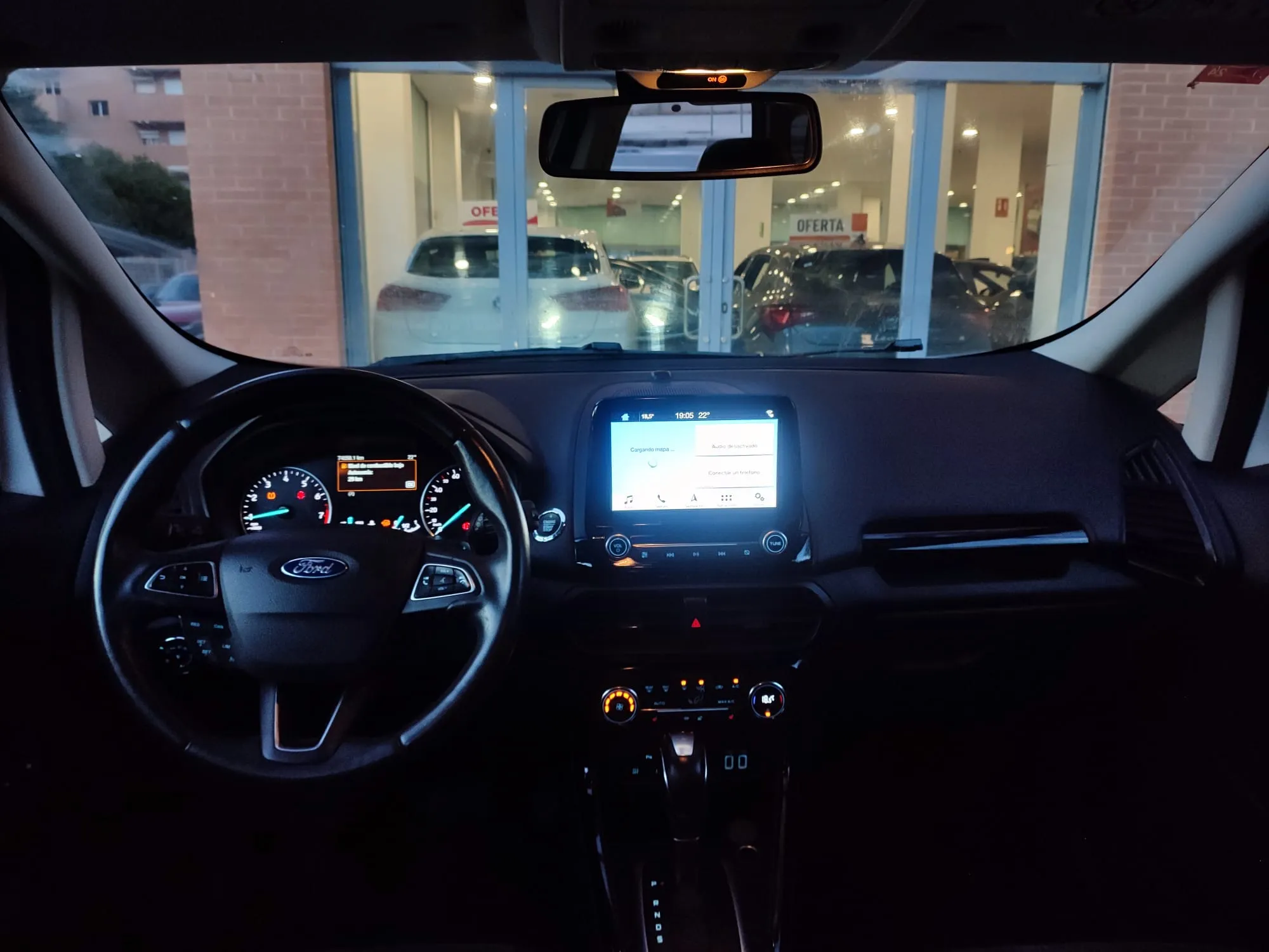 Ford EcoSport 1.0L EcoBoost Titanium Aut - foto 6