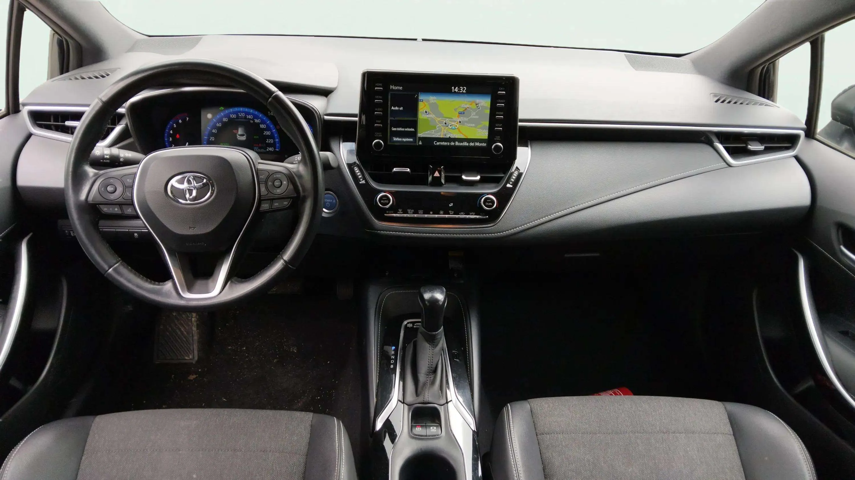 Toyota Corolla 1.8 125H Style E-CVT - foto 11