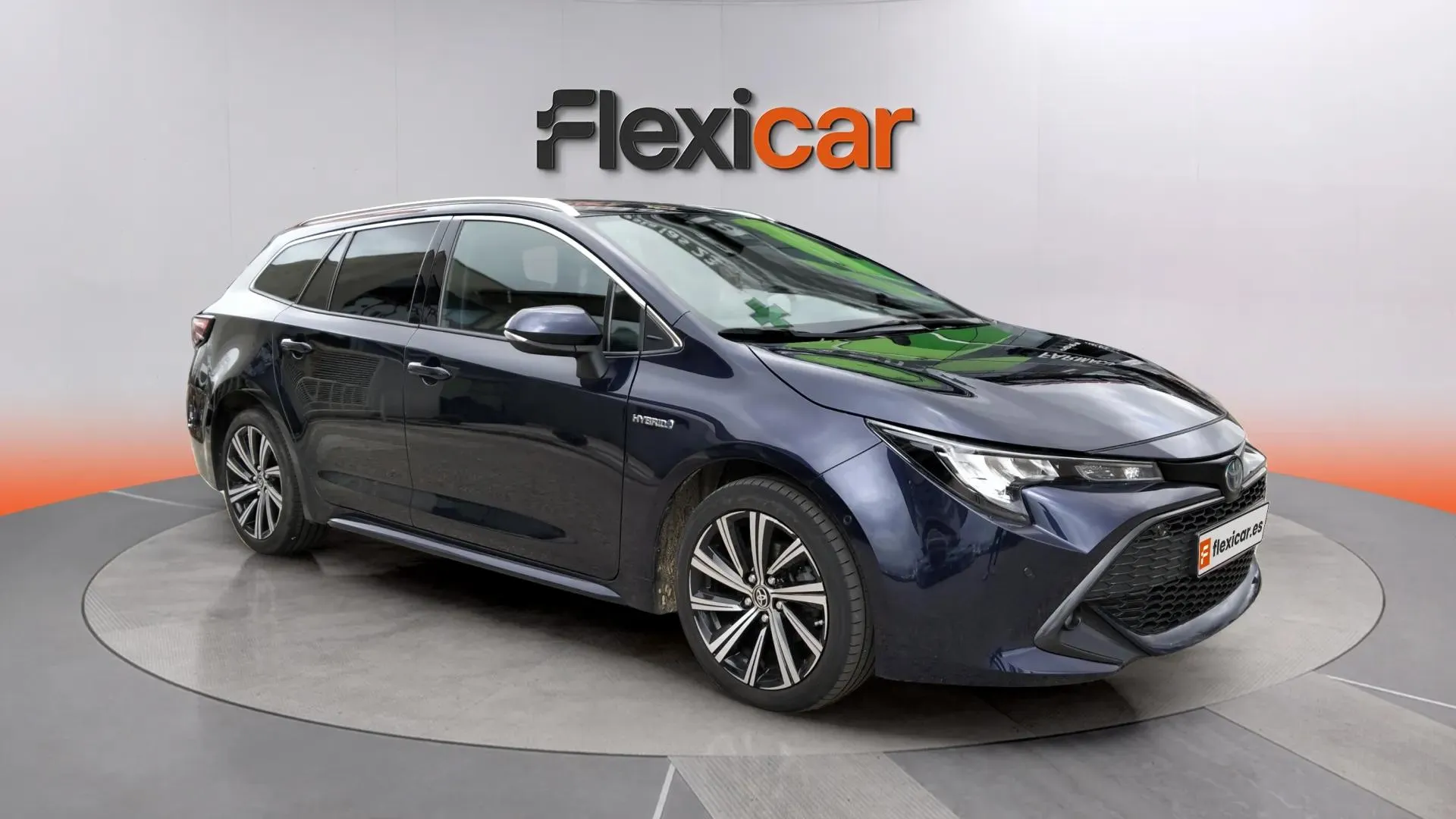 Toyota Corolla 1.8 125H Style E-CVT - foto 5