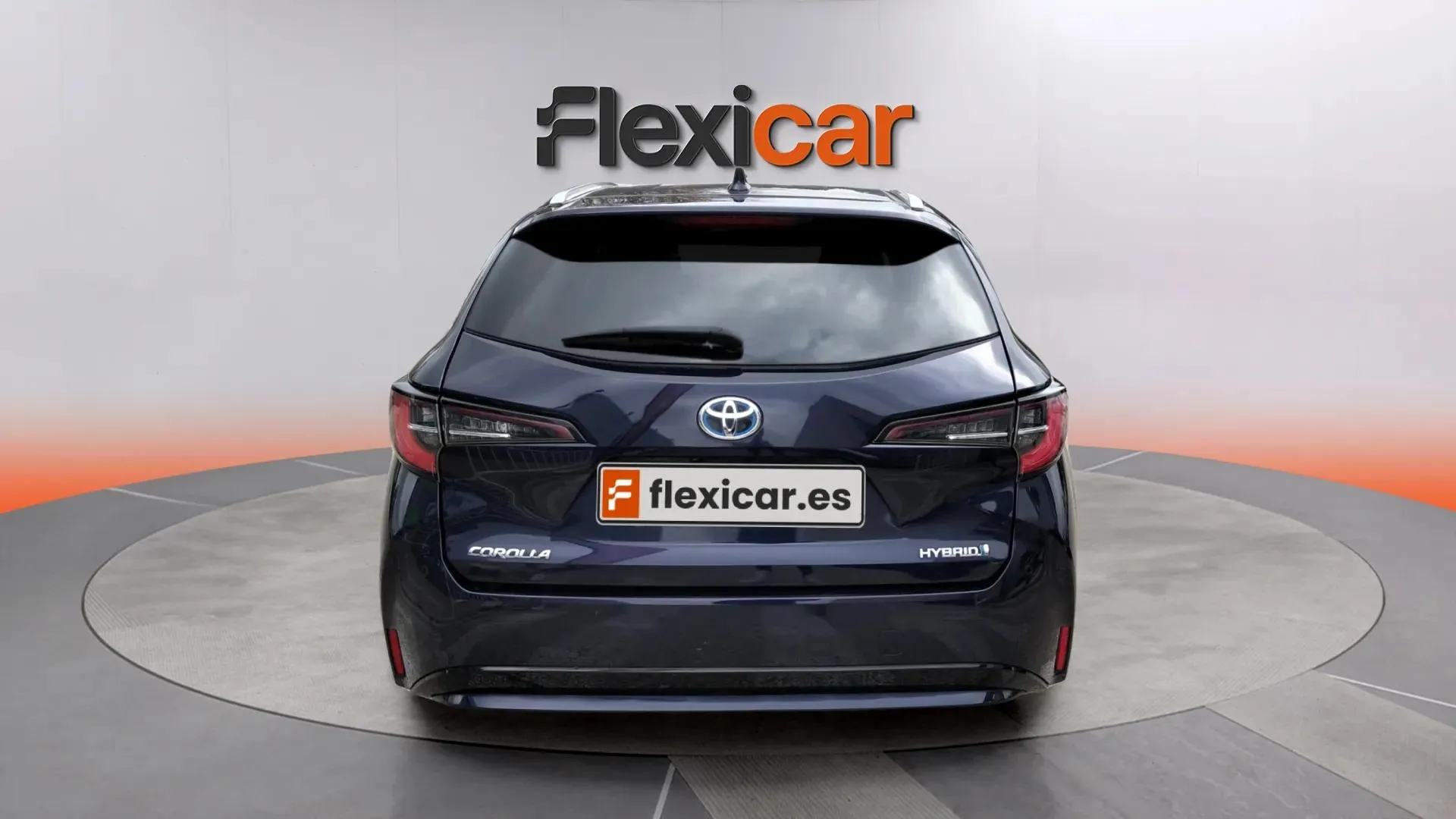 Toyota Corolla 1.8 125H Style E-CVT - foto 4