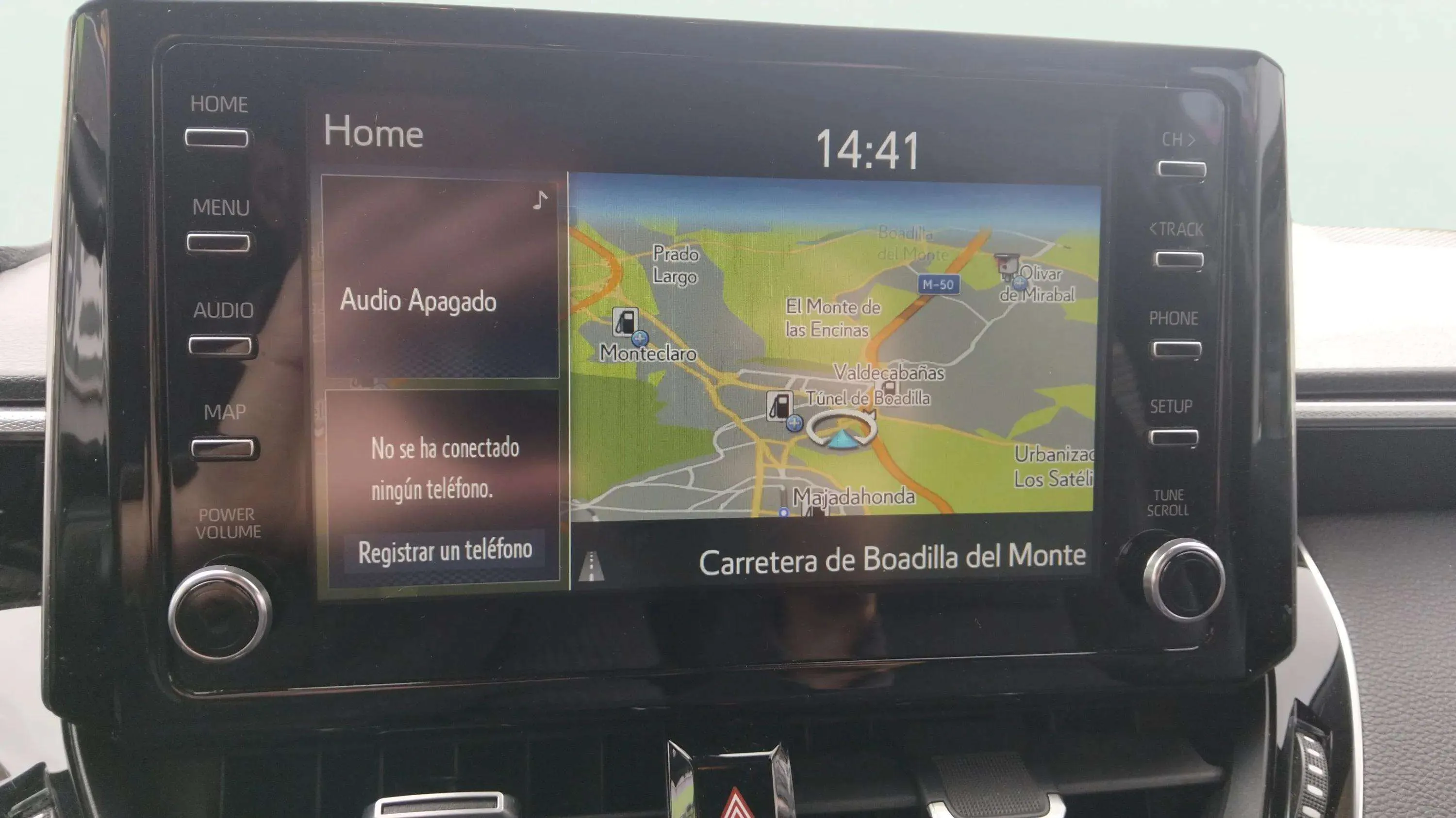 Toyota Corolla 1.8 125H Style E-CVT - foto 12