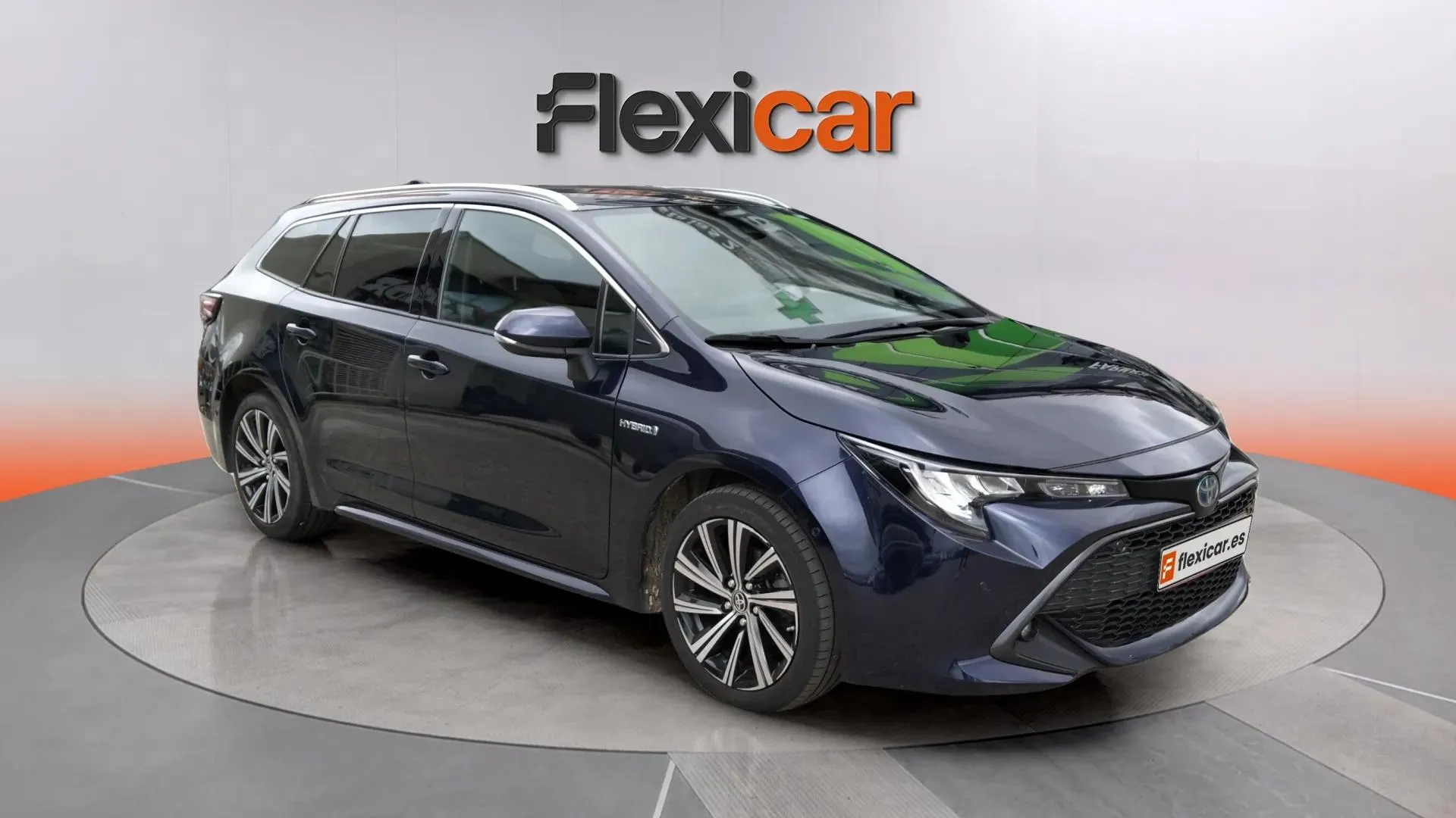 Toyota Corolla 1.8 125H Style E-CVT