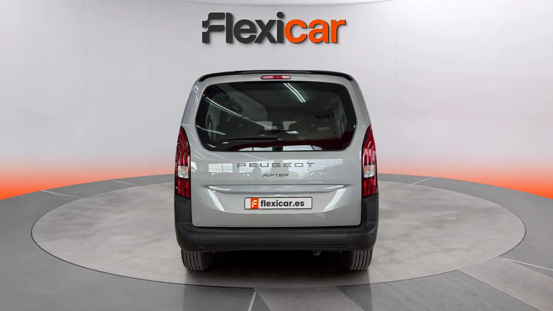 Peugeot Rifter Allure BlueHDi 100 Long - foto 4