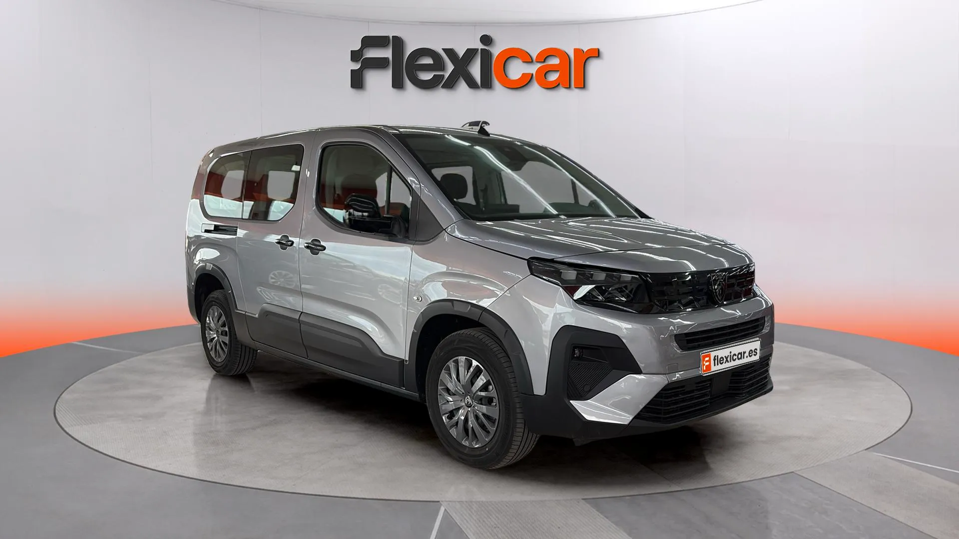 Peugeot Rifter Allure BlueHDi 100 Long