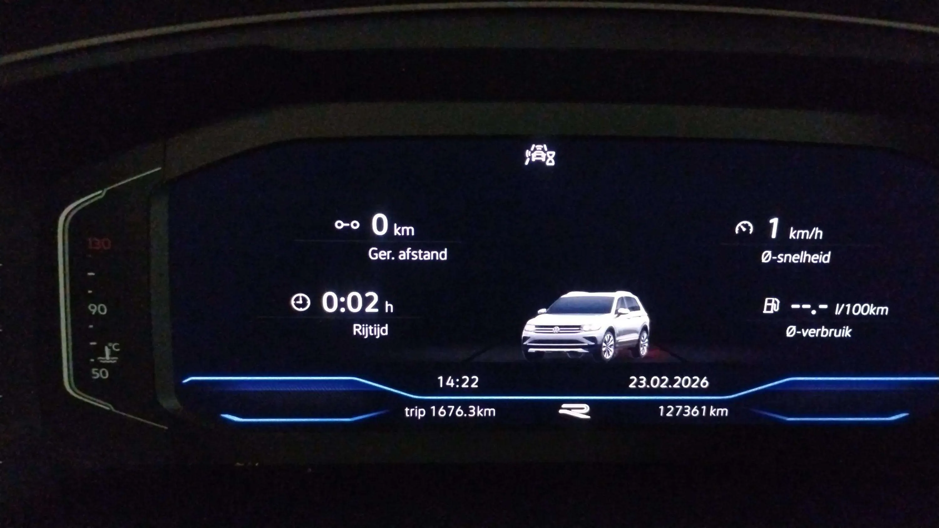 Volkswagen Tiguan R-Line 1.5 TSI DSG - foto 15
