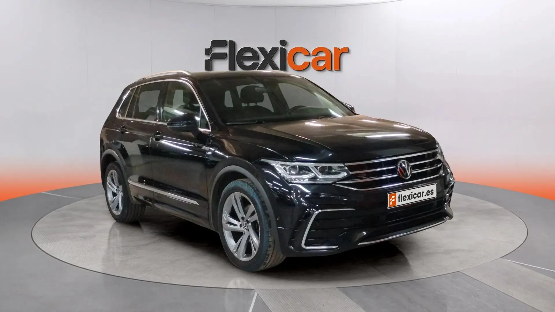 Volkswagen Tiguan R-Line 1.5 TSI DSG
