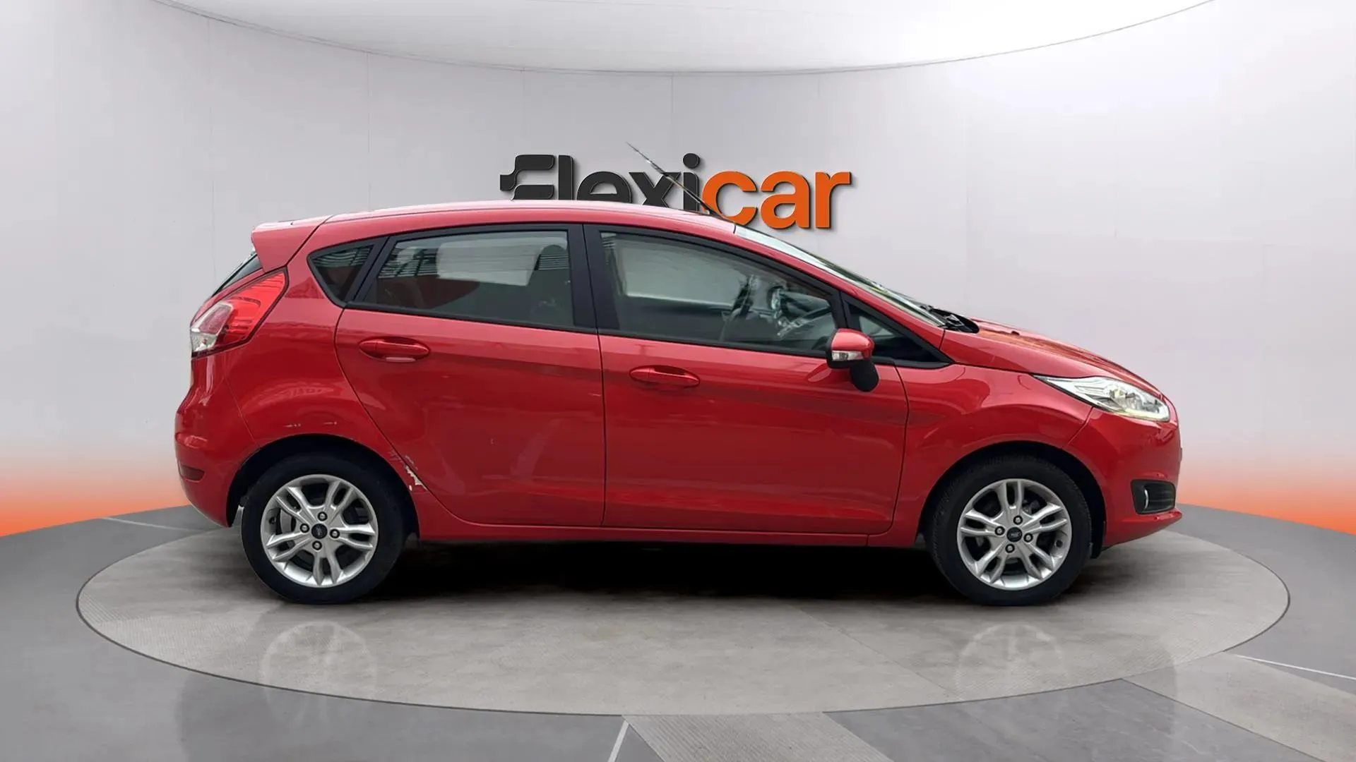 Ford Fiesta 1.5 TDCi Trend - foto 8