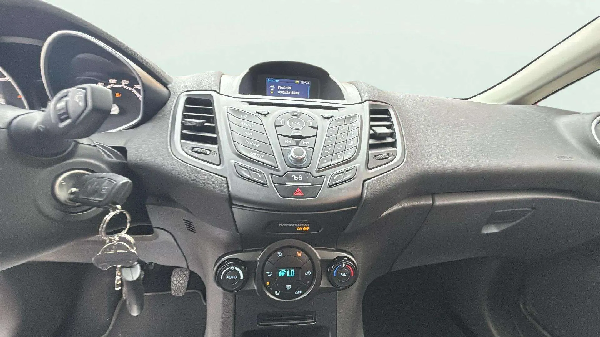 Ford Fiesta 1.5 TDCi Trend - foto 22