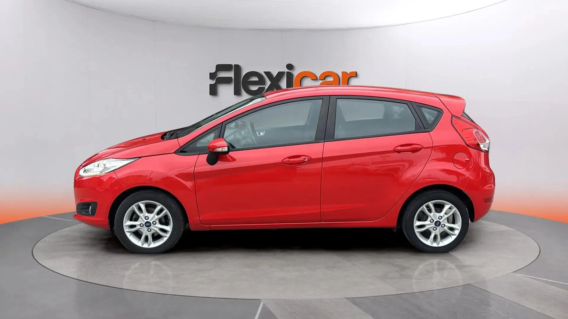 Ford Fiesta 1.5 TDCi Trend - foto 4