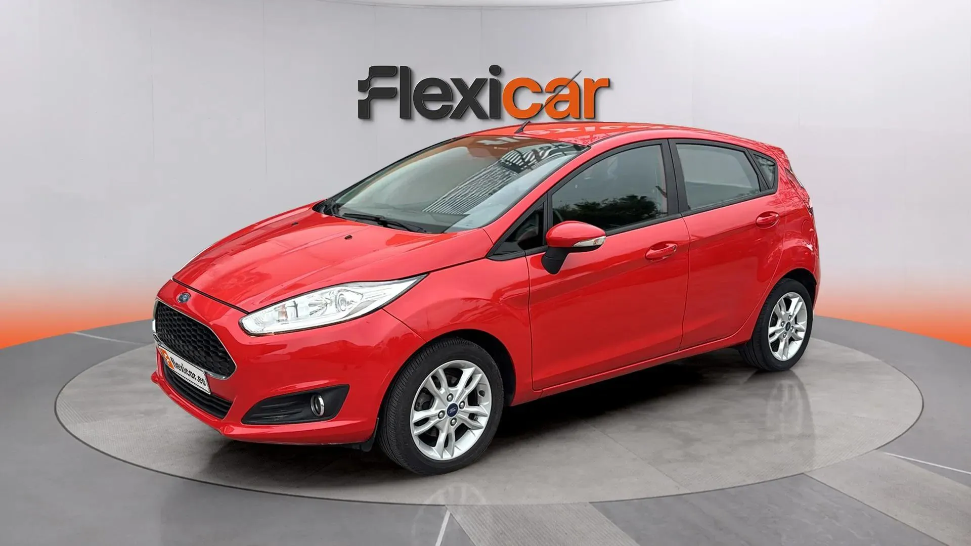 Ford Fiesta 1.5 TDCi Trend - foto 3