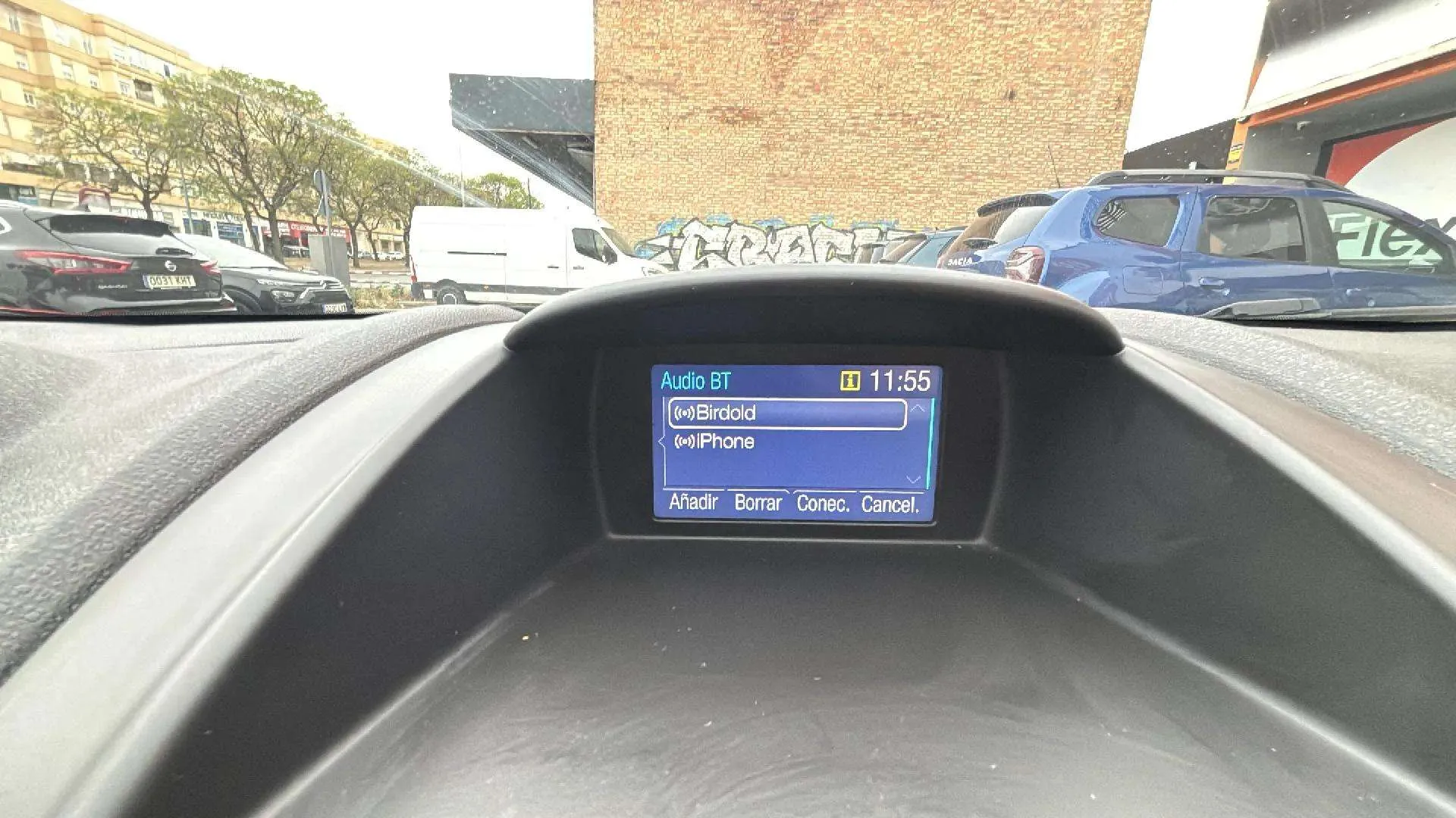 Ford Fiesta 1.5 TDCi Trend - foto 19