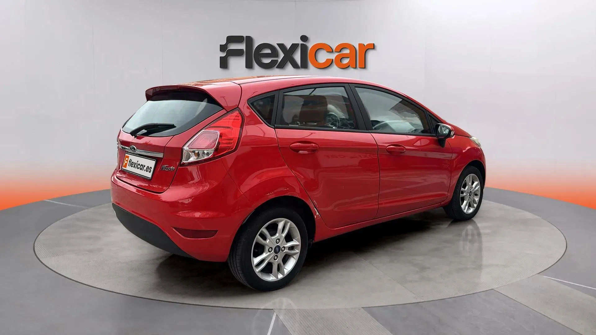Ford Fiesta 1.5 TDCi Trend - foto 7